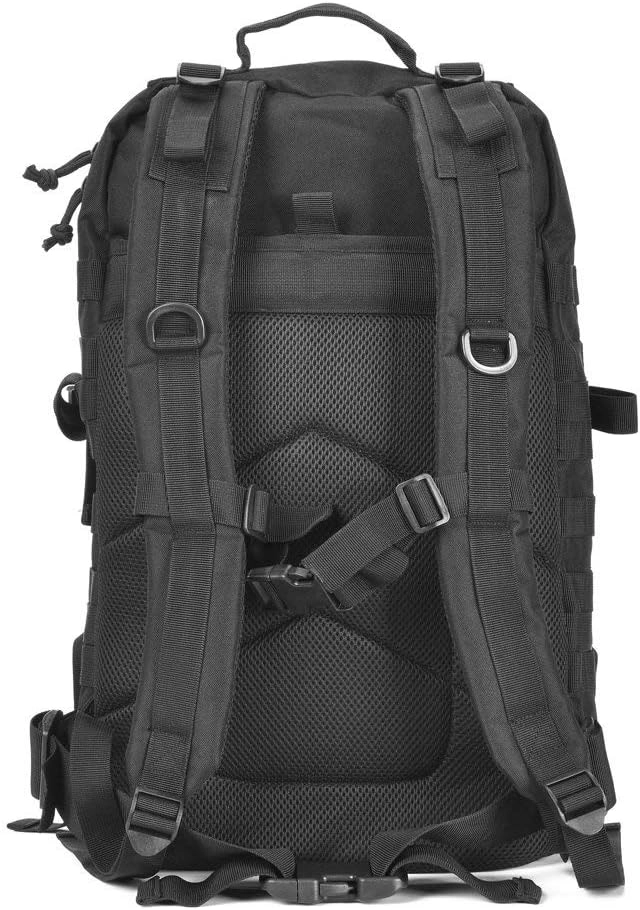 Clear Skye Unisex Large Tactical Military Assault Backpack