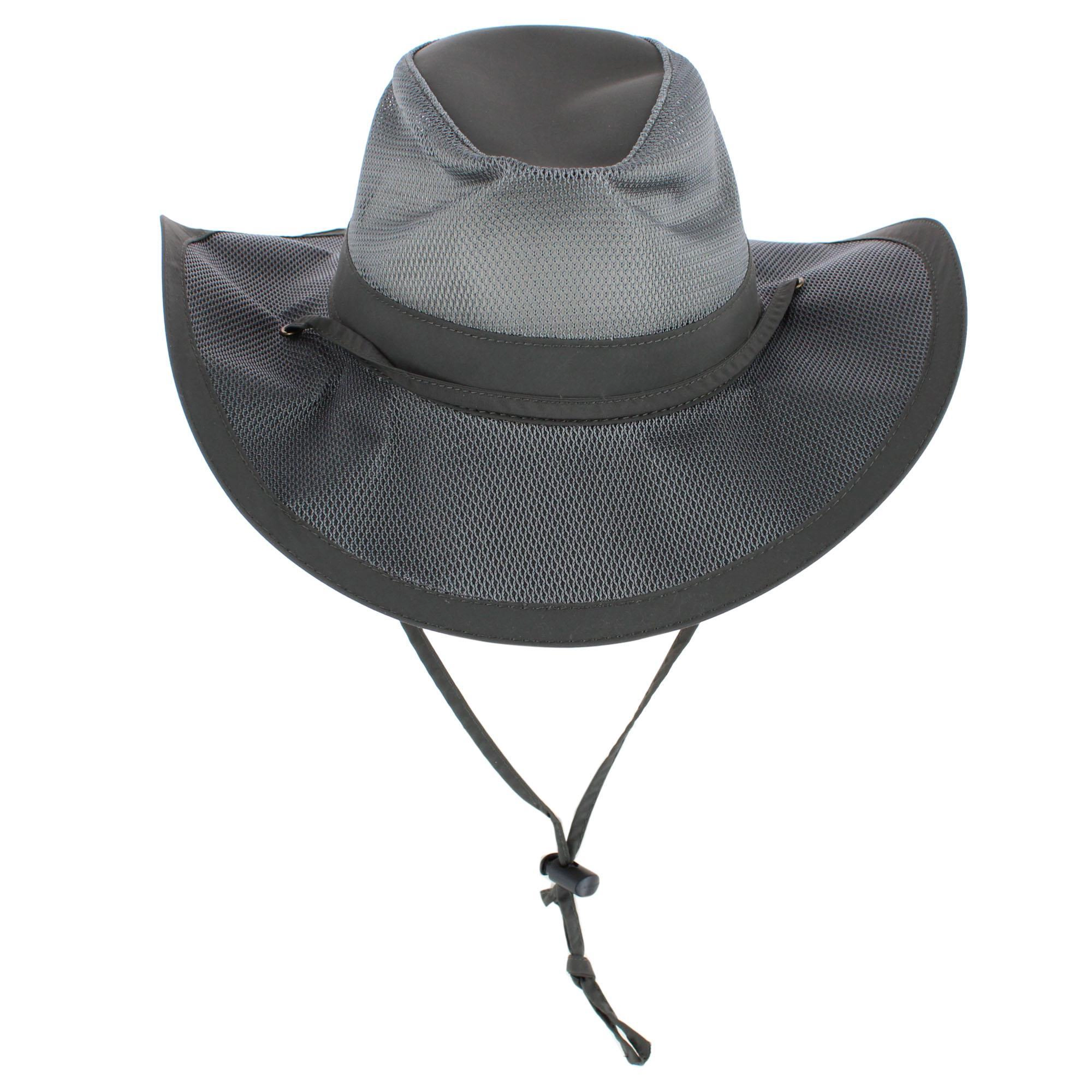 Broner Men's Moisture Wicking Outback Breezer Hat