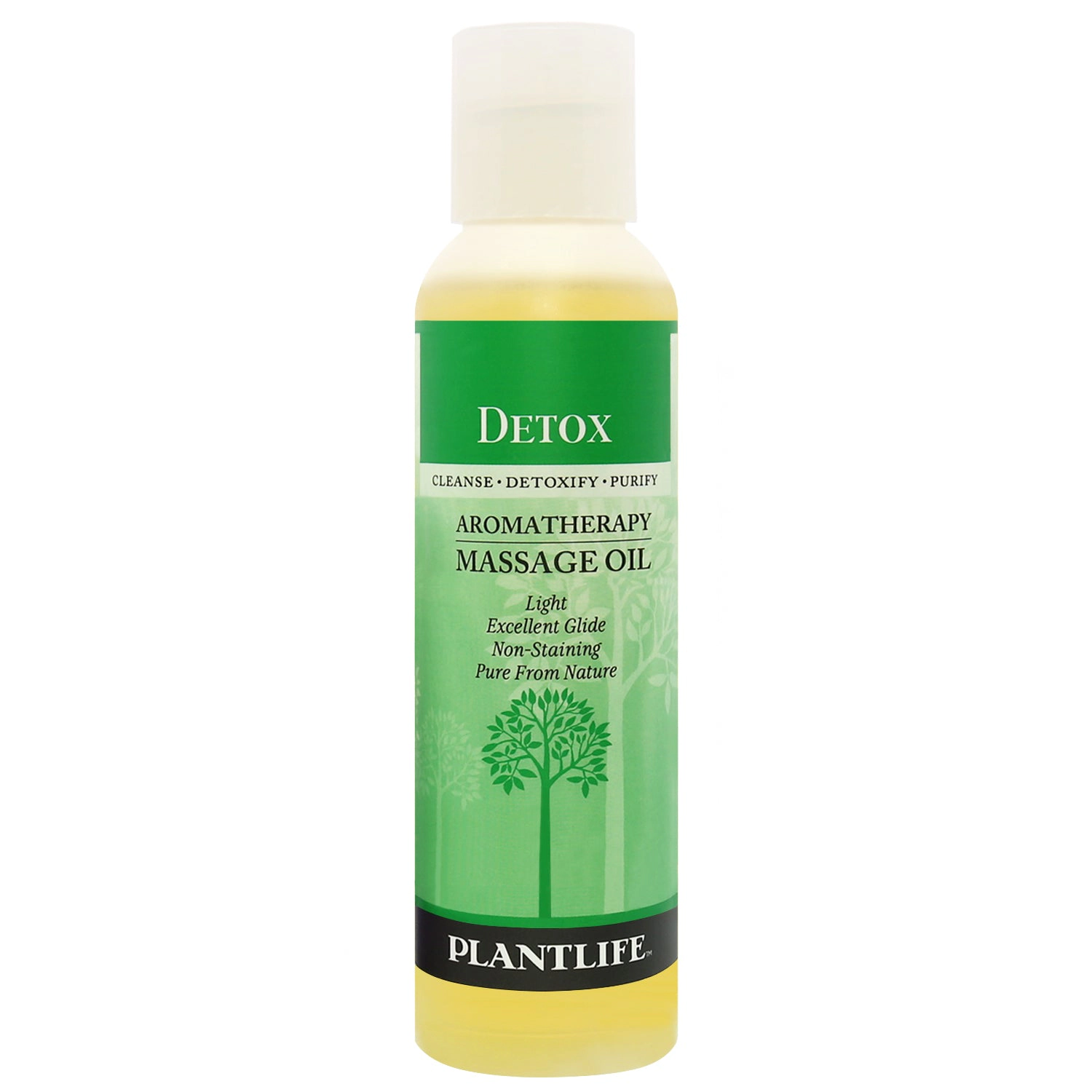 Plantlife Detox Massage Oil