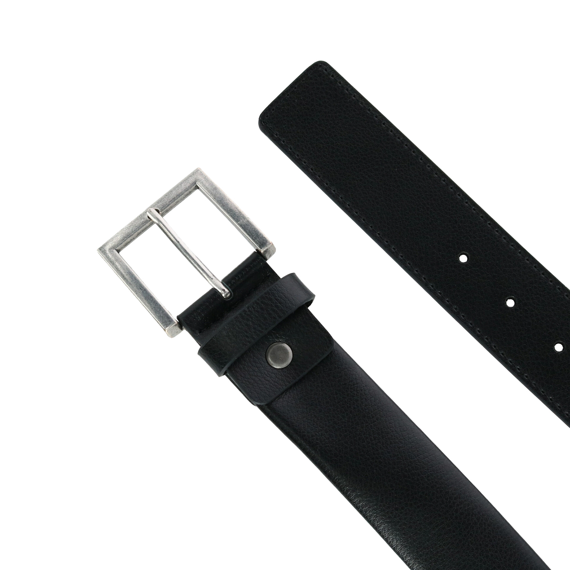 CTM Men's Travel Money Belt with Full Length Hidden Zipper