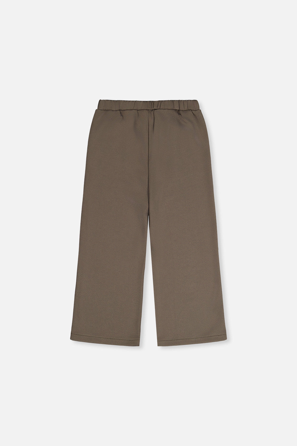 Deux par Deux Girls Elastic-Waist Flare Pants