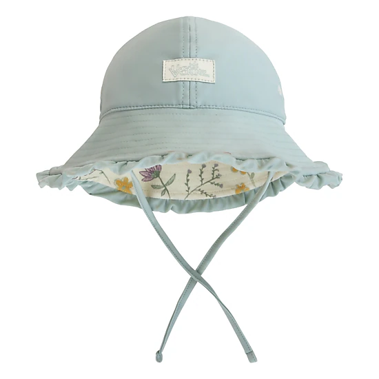 UV Skinz Baby Girl's Reversible Sun Hat