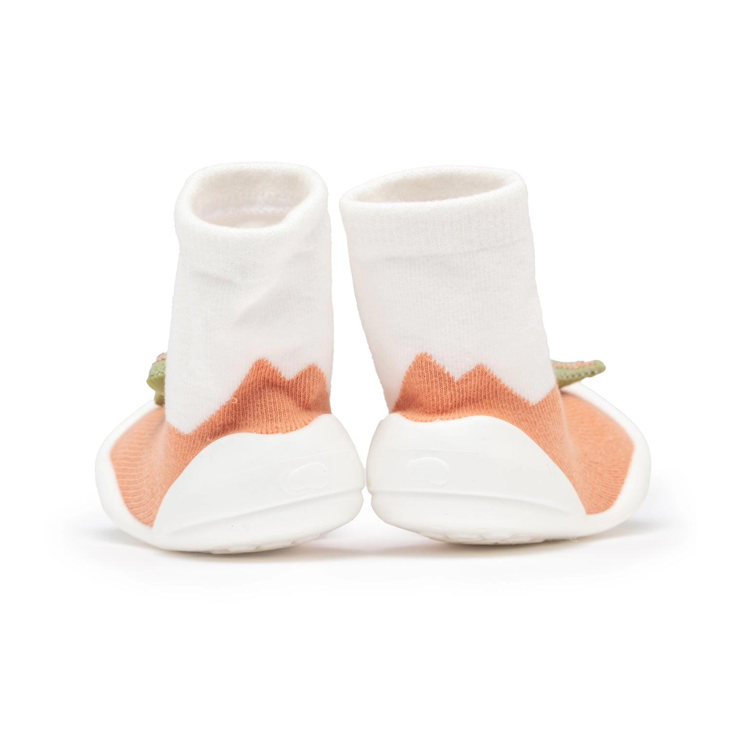 Komuello Toddler Boy First Walk Sock Shoes Tyno