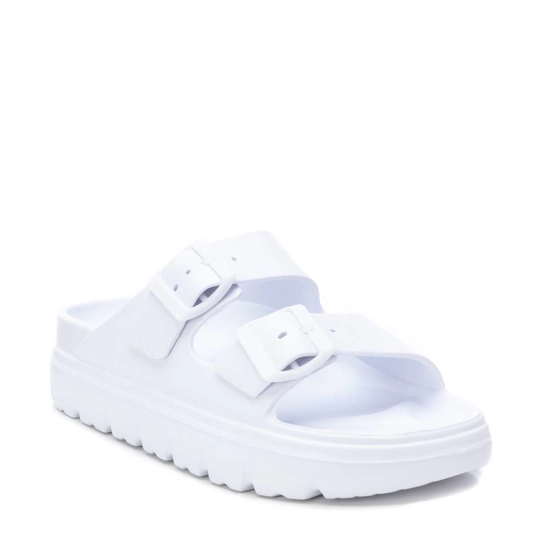 XTI Women's Flat Rubber Sandals