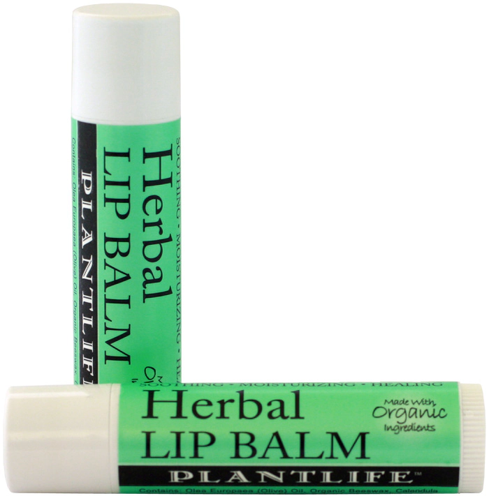 Plantlife Herbal Lip Balm