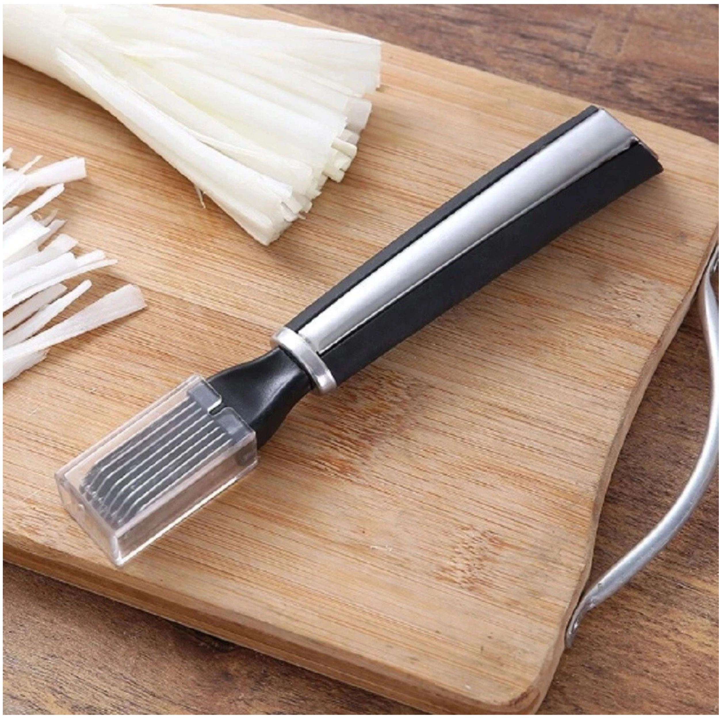 Home Collection Multi-Function Vegetable Chopper Slicer Cutter Onion Fruit Peeler Tool