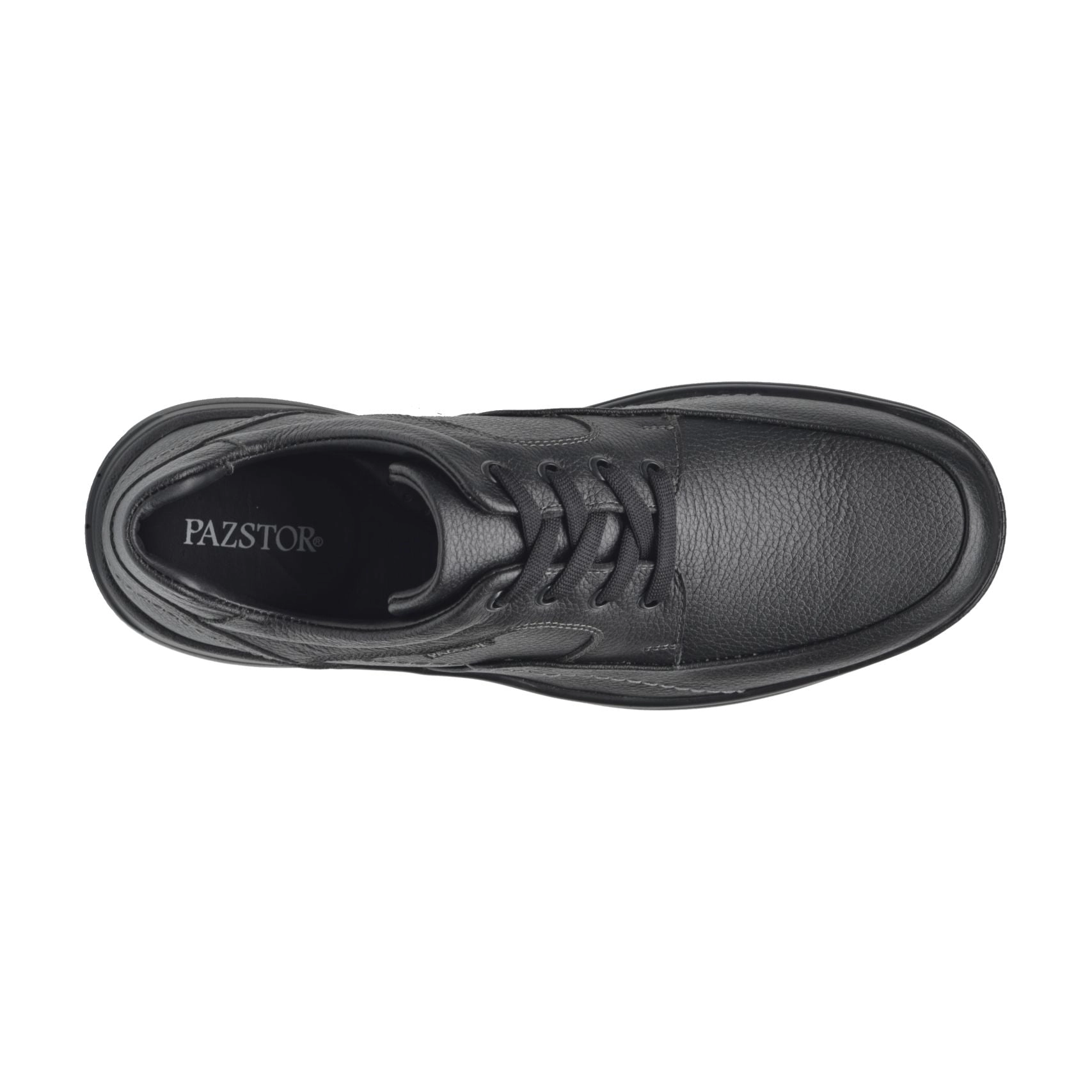 Pazstor Men's Leather Oxfords Gabriel