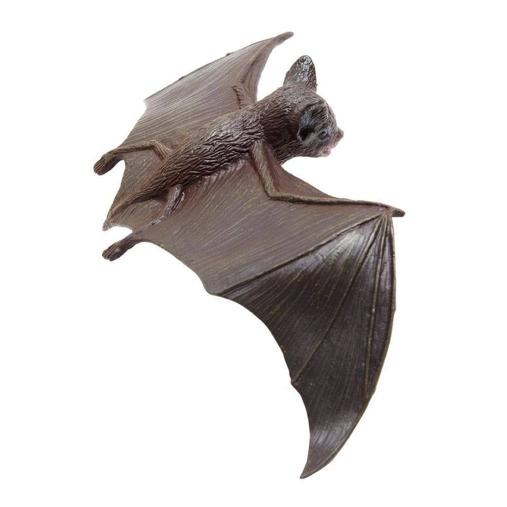 Safari Ltd. - Brown Bat Kids Toy Figure