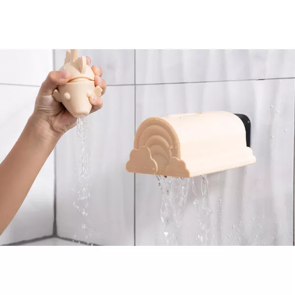 Sperric Bath Spout Cover & Baby Rinse Cup Set