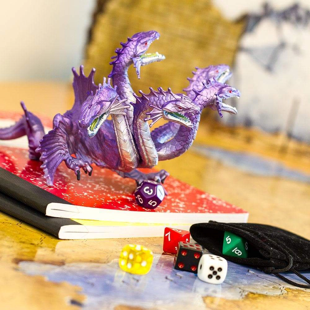 Safari Ltd. - Hydra Kids Toy Figure
