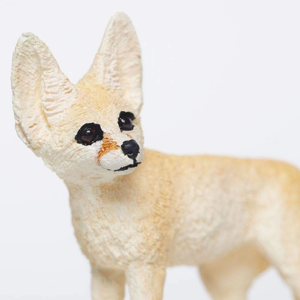 Safari Ltd. - Fennec Fox Kids Toy Figure