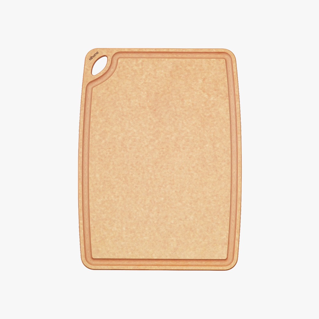 Elihome Classic Series Cutting Board - X-Large 19" x 14"