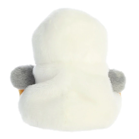 Aurora Palm Pals Buoy Seagull with Fry 5-Inch Stuffed Animal Plush