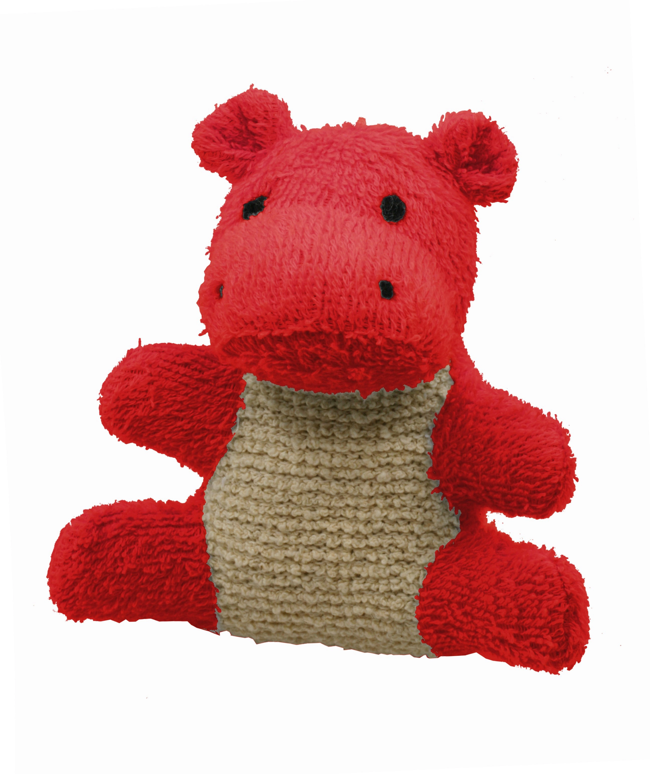 Plantlife Hippo Ramie Bath Scrubby