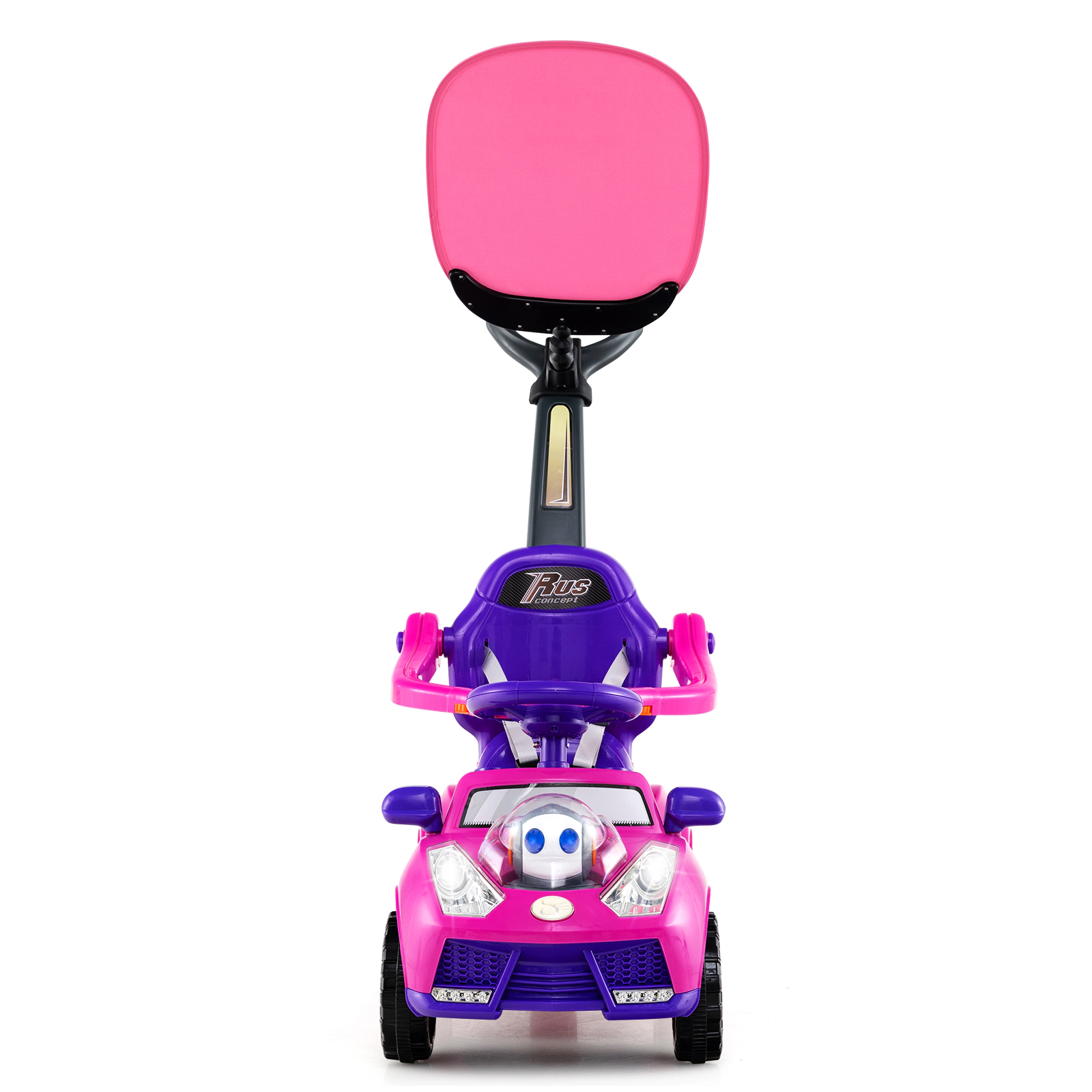 LJG 3 1 Push Car for Toddler Stroller Sliding Walking Boys and Girls