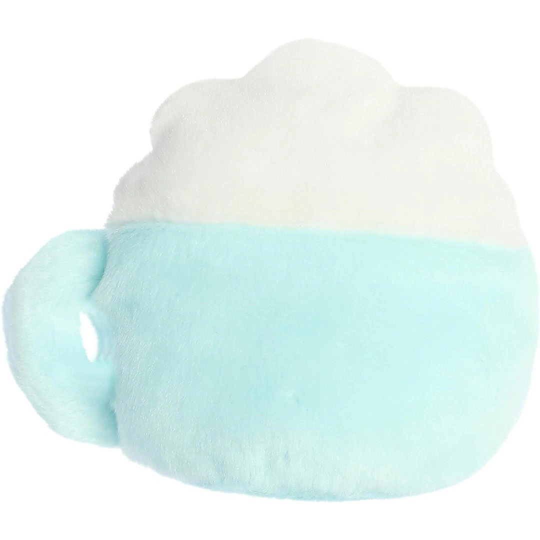 Aurora Palm Pals Piper Peppermint Latte 5-Inch Stuffed Animal Plush
