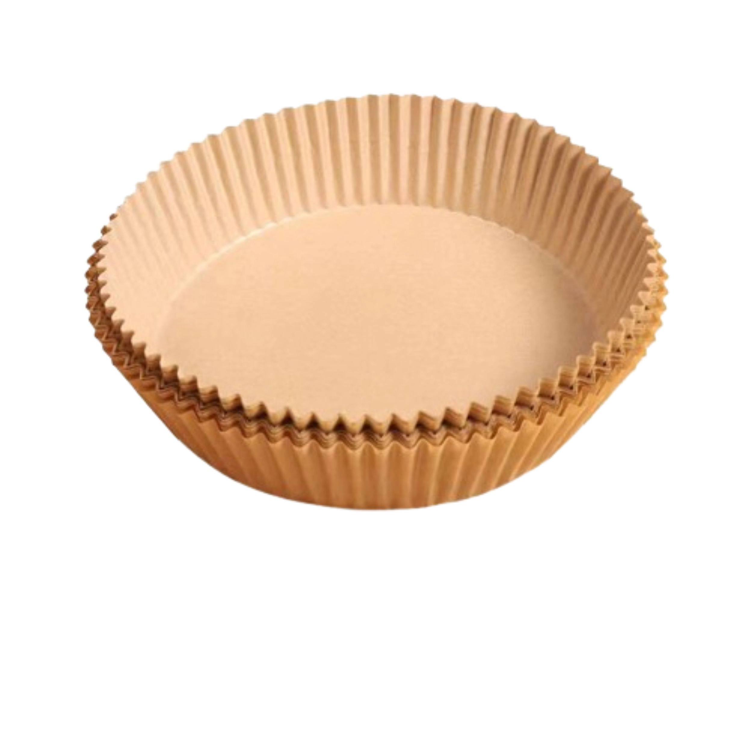 Home Collection Disposable Air Fryer Parchment Paper Liners Pack of 100