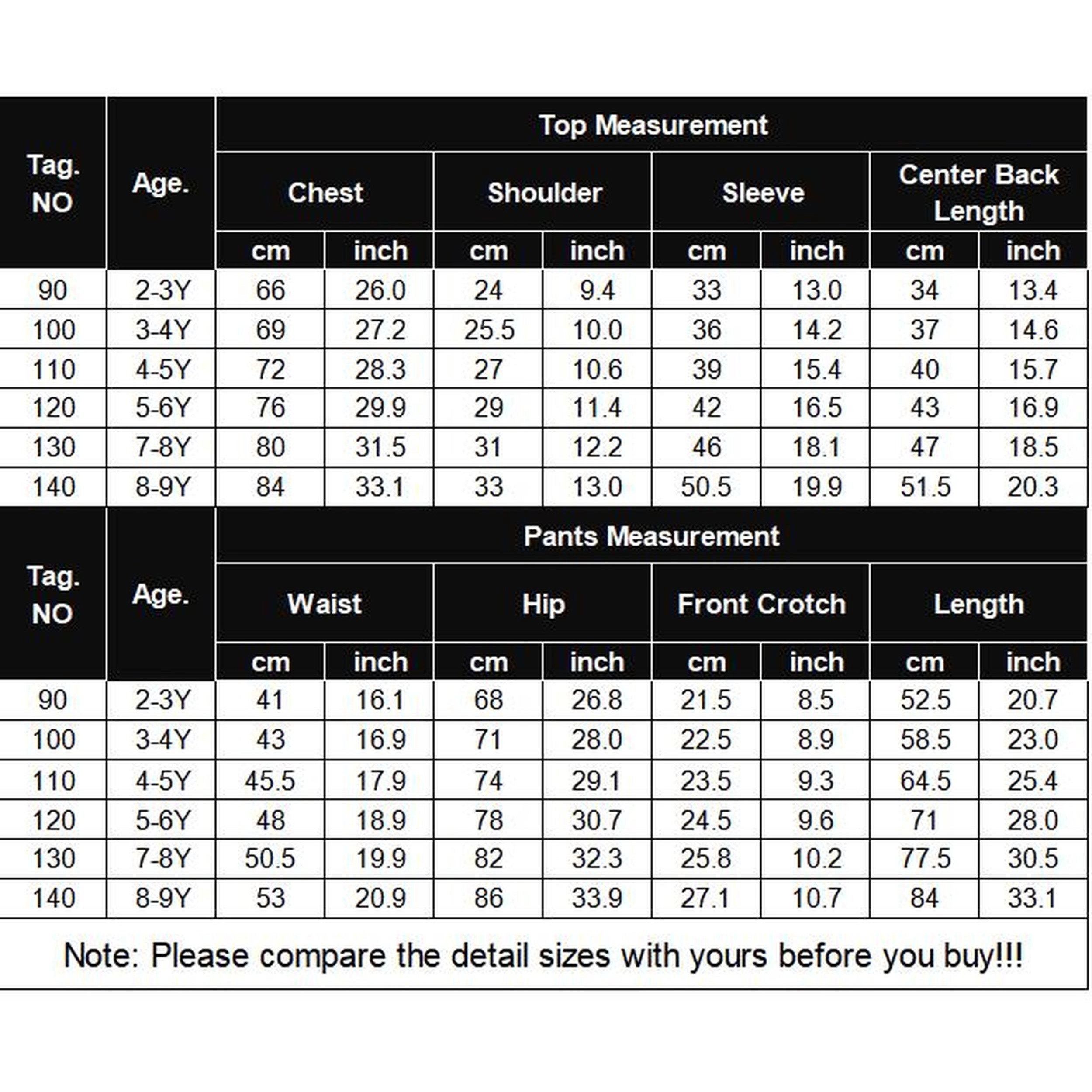 Arshiner Boys Pant Sets Long Sleeve Shirts And Pants Crewneck Sweatshirt For Fall Winter