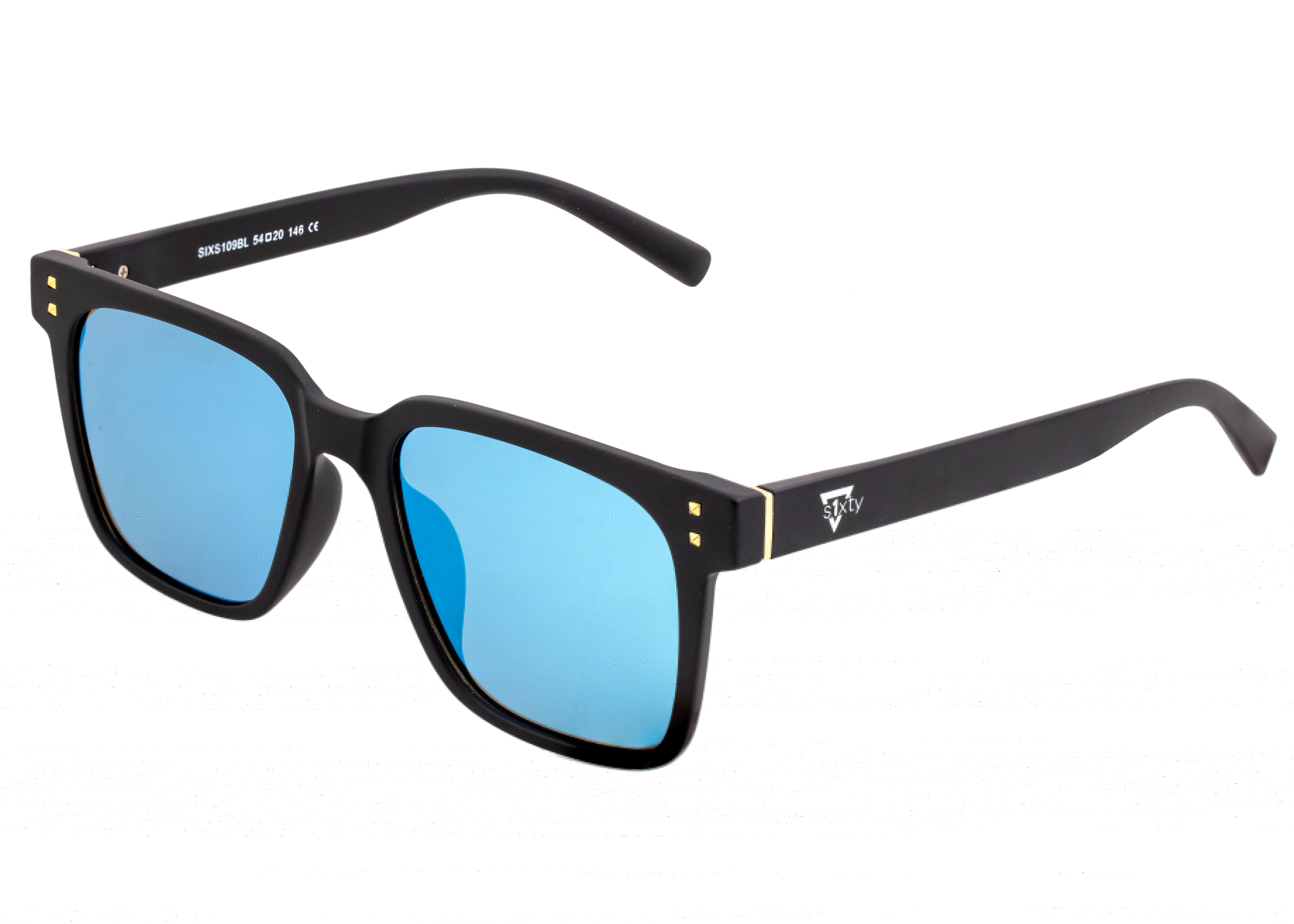 Sixty One Capri Polarized Unisex Sunglasses