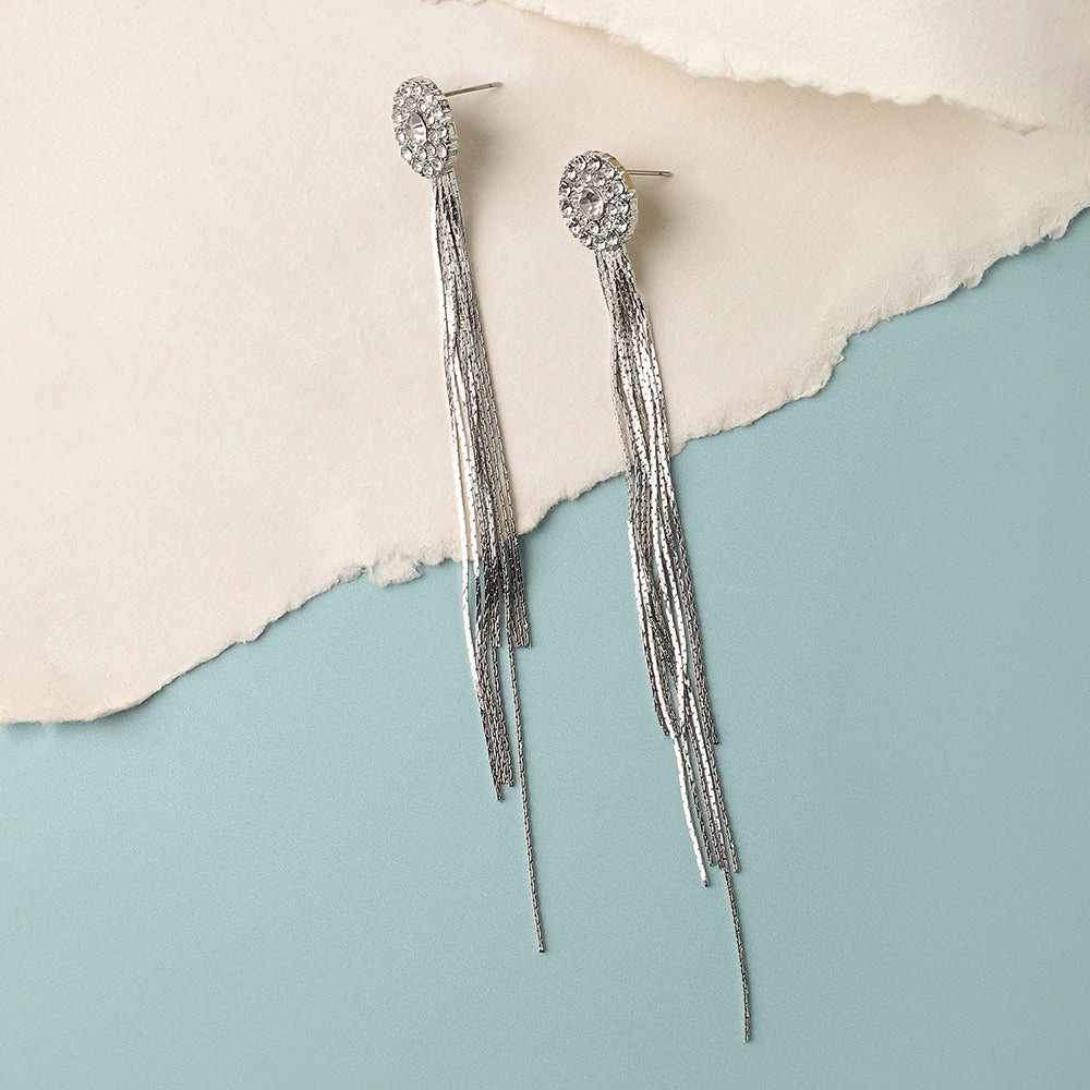 SOHI Women's Dangling Drop Earrings