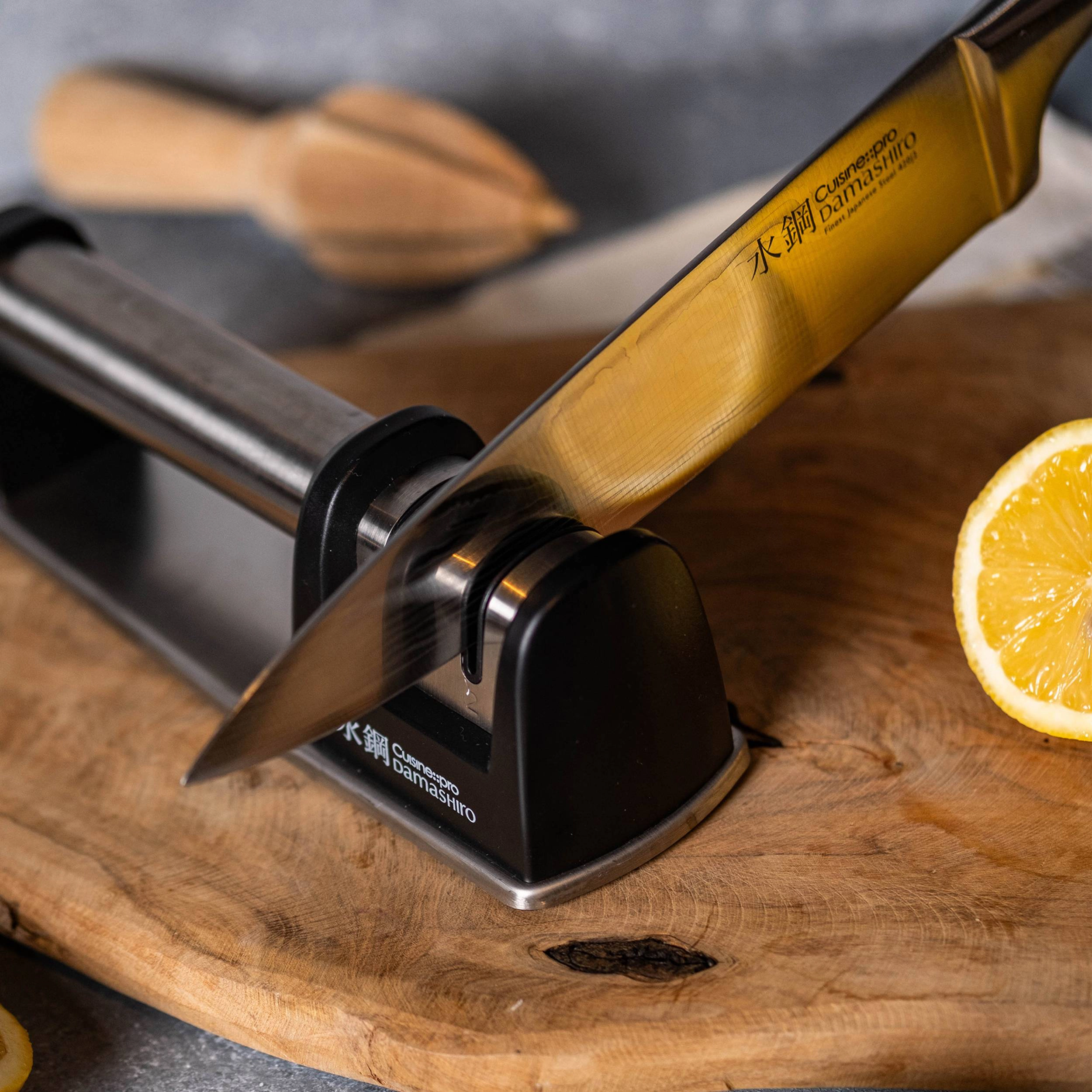 Cuisine::pro® Damashiro® Chef's Knife 8"