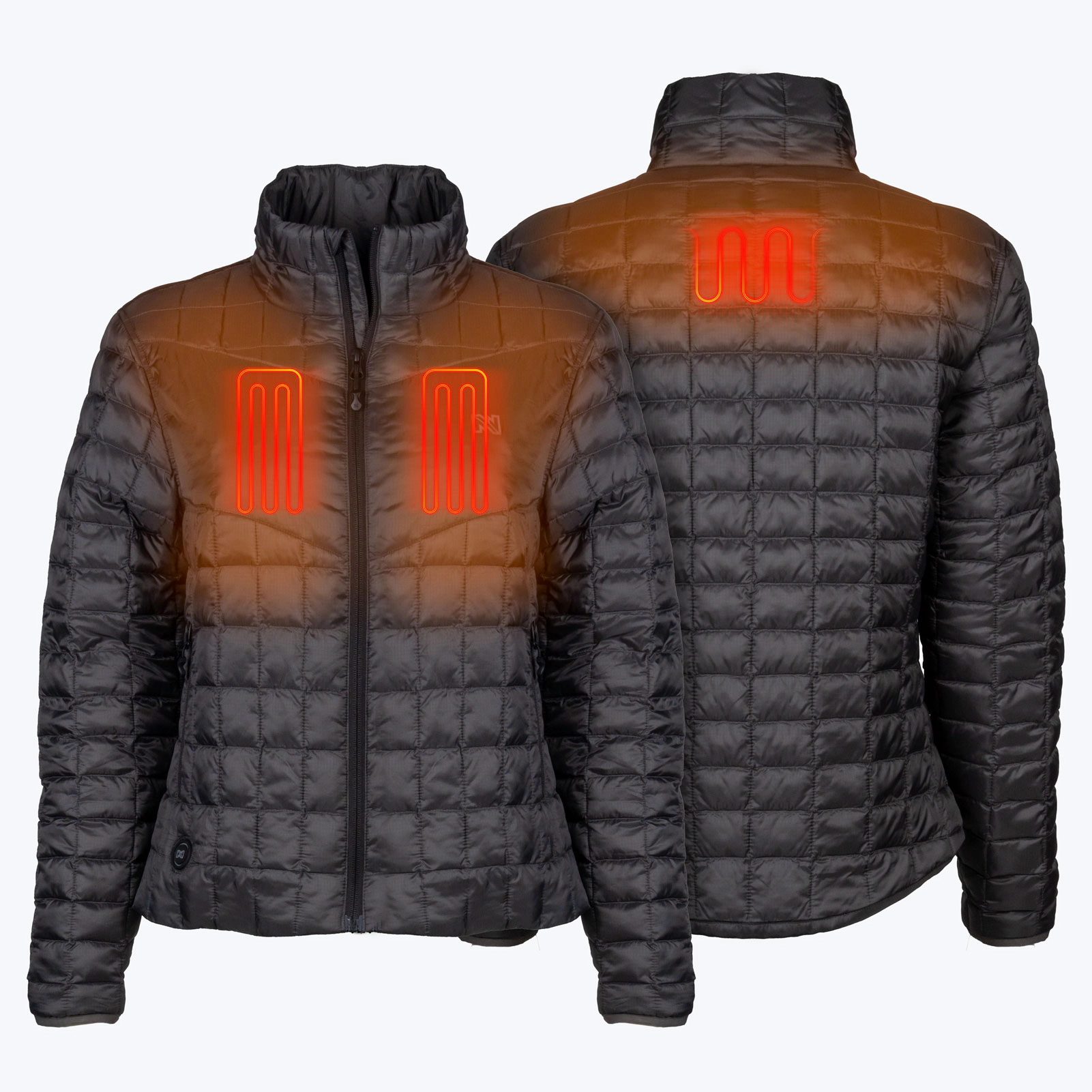 Mobile Warming Women's Outrider Heated Jacket