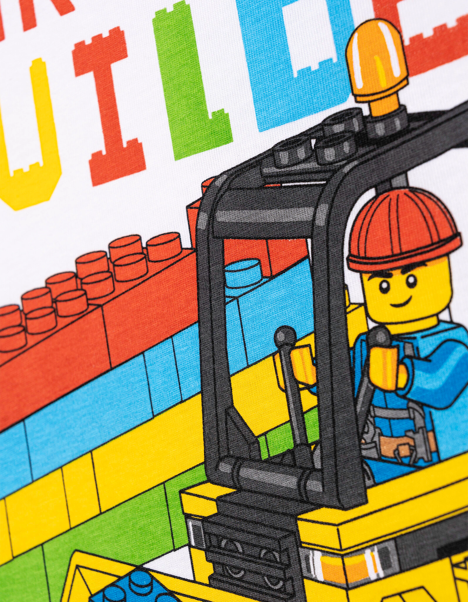 LEGO Boys' Short Sleeve T-Shirt