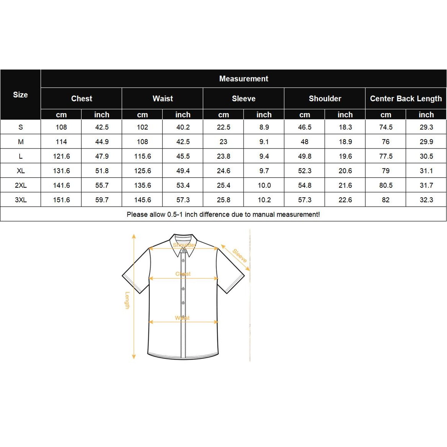 COOFANDY Mens Tropical Leaf Print Short Sleeve Button Down Shirts Casual Beach Tops