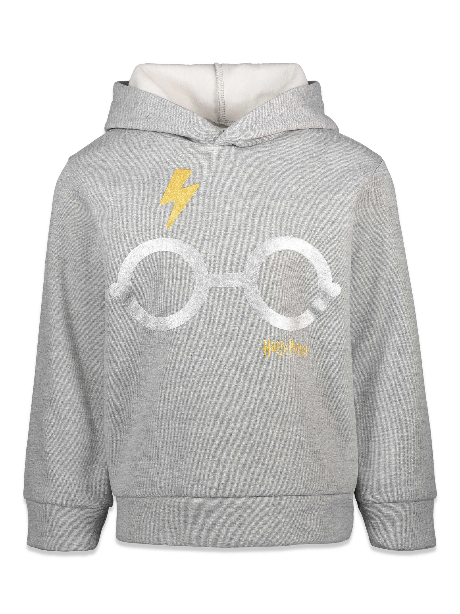 Harry Potter Boys' Fleece Pullover Hoodie