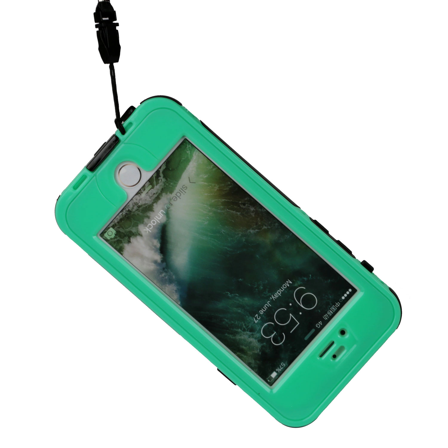 GBruno Waterproof Hybrid Full Cover Case For IPhone 7