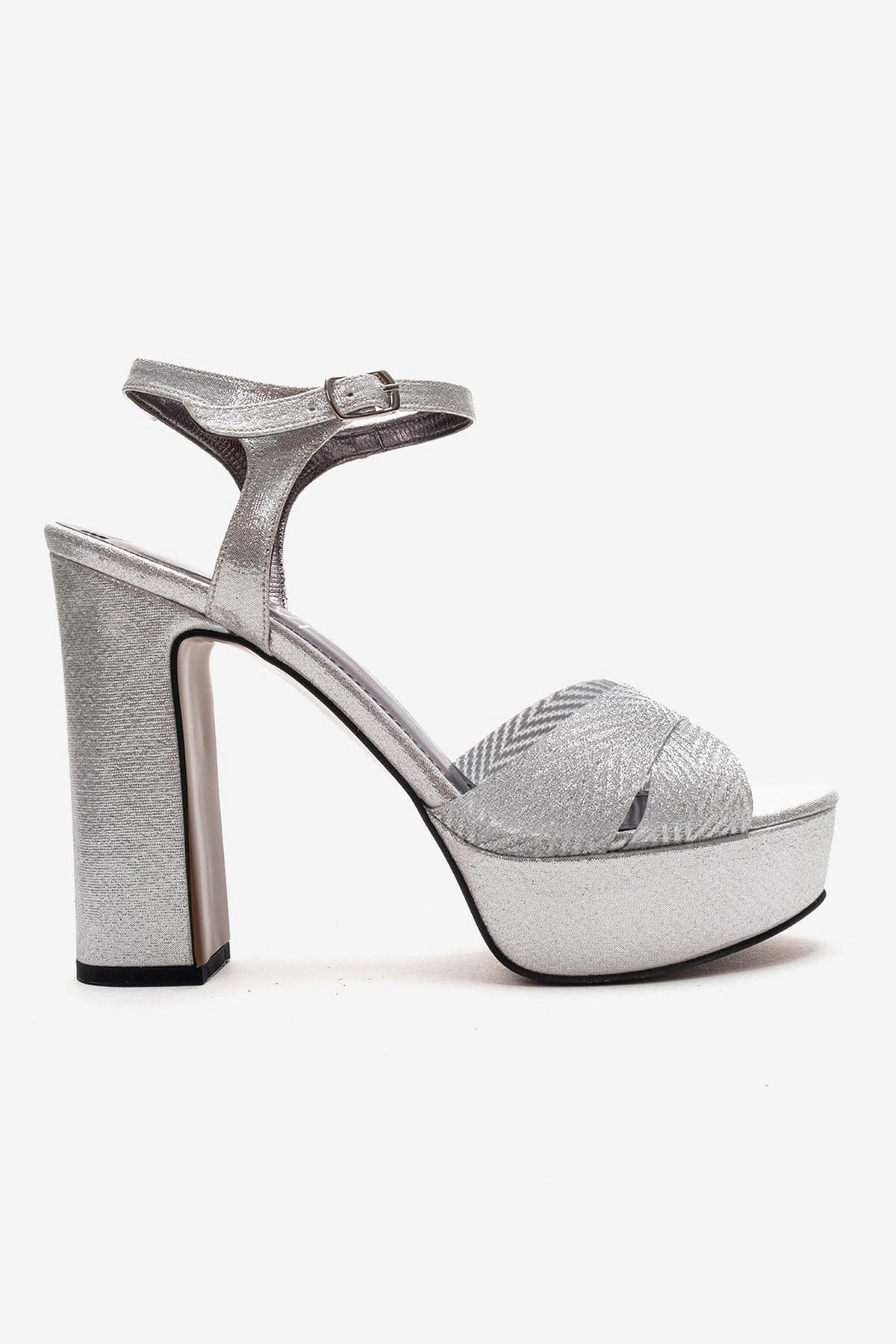 Prologue Shoes Womens Orelion Platform High Heel Sandal