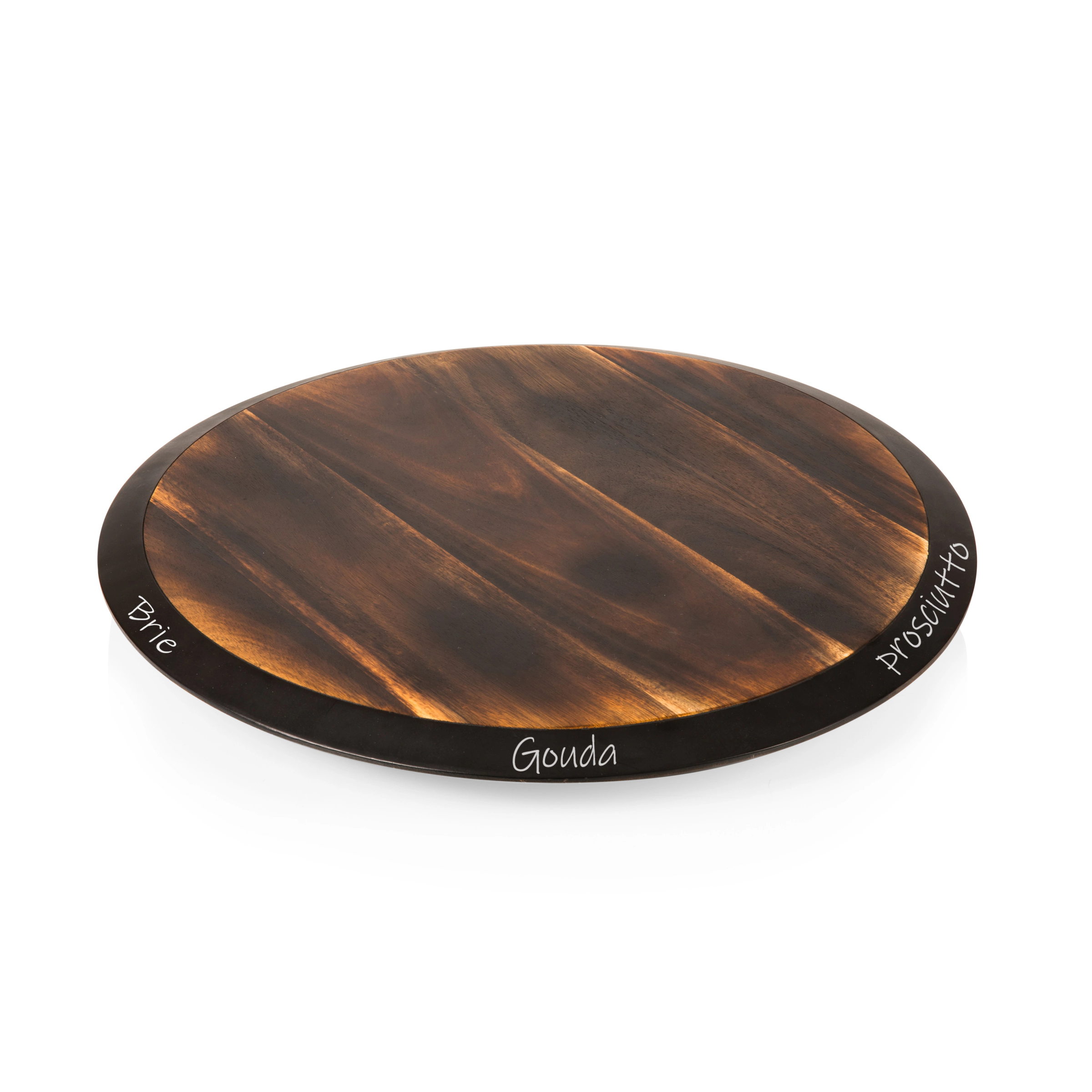 TOSCANA Lazy Susan Serving Tray