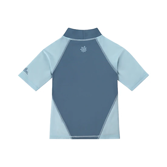UV Skinz Boy's Short Sleeve Sport Sun & Swim Shirt