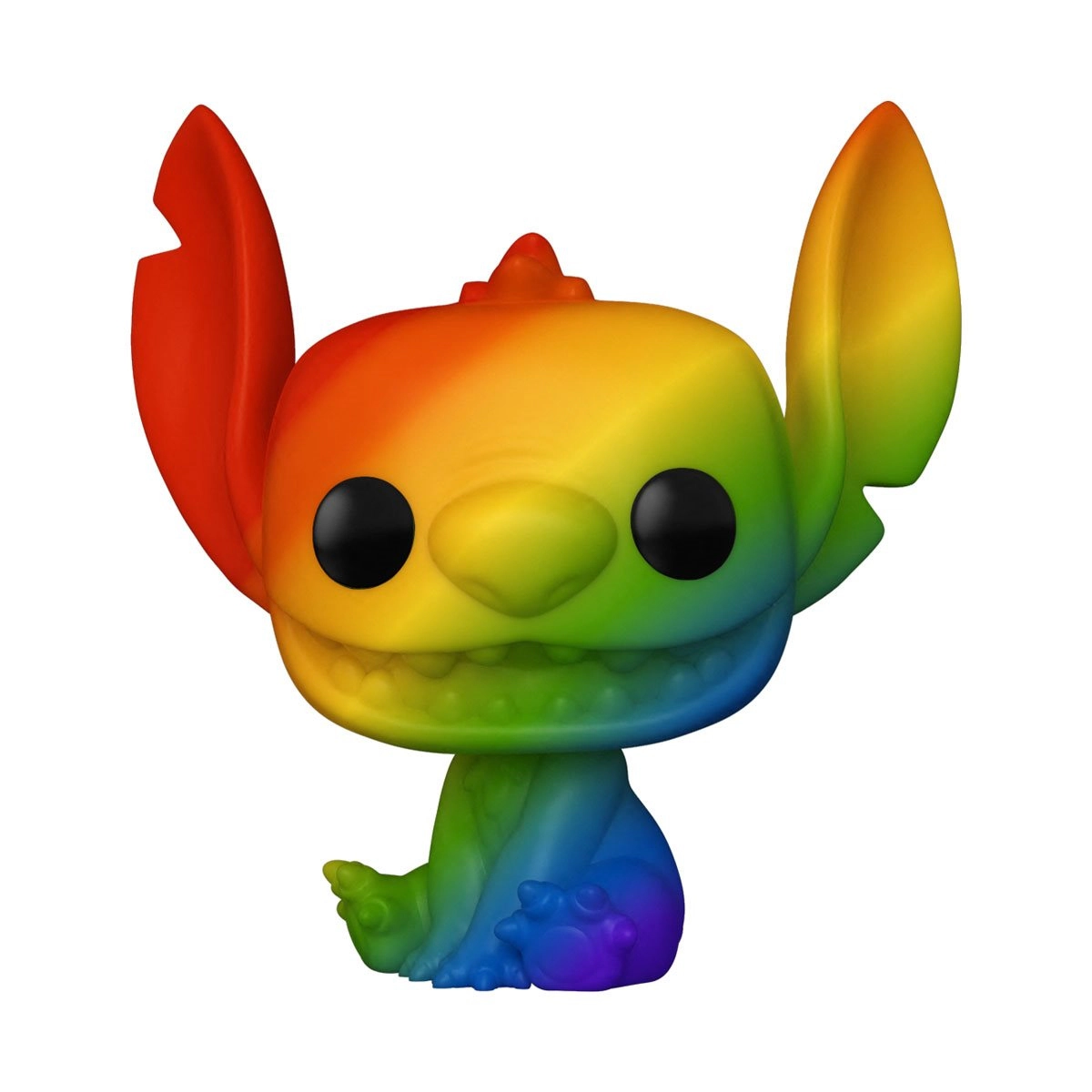 Funko Pop! Lilo & Stitch: Stitch Rainbow #1045
