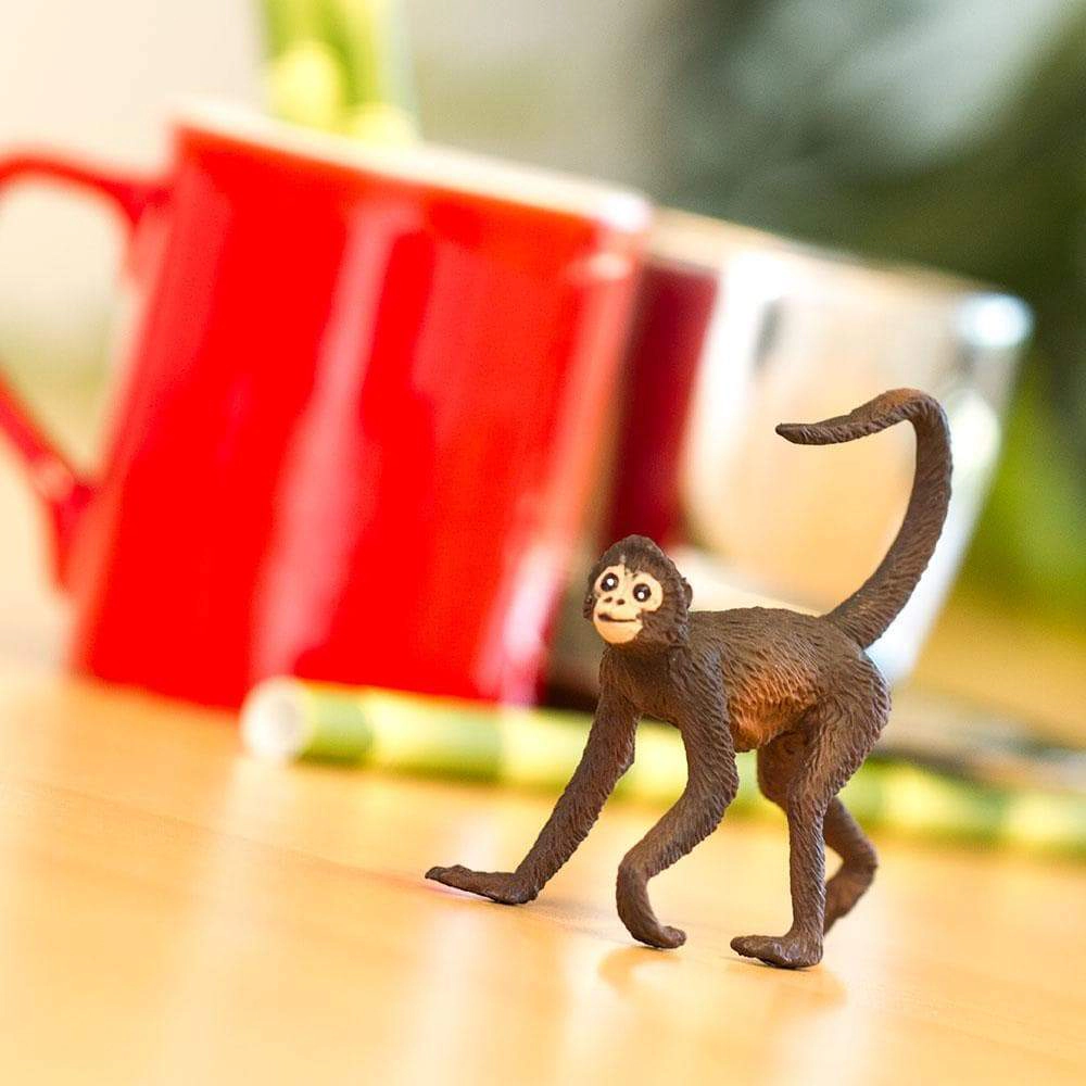 Safari Ltd. - Spider Monkey Kids Toy Figure
