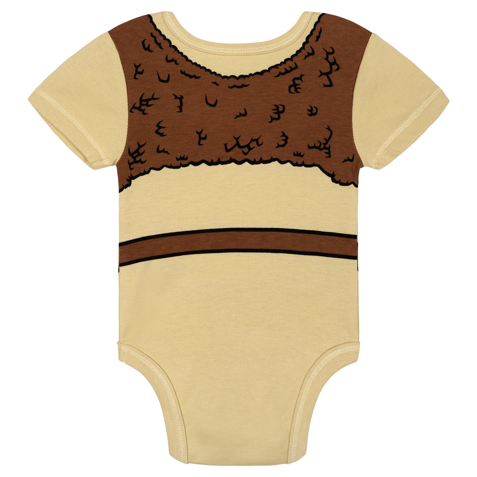 DreamWorks Shrek Baby Boys' Cosplay 2-Piece Bodysuit and Hat Set