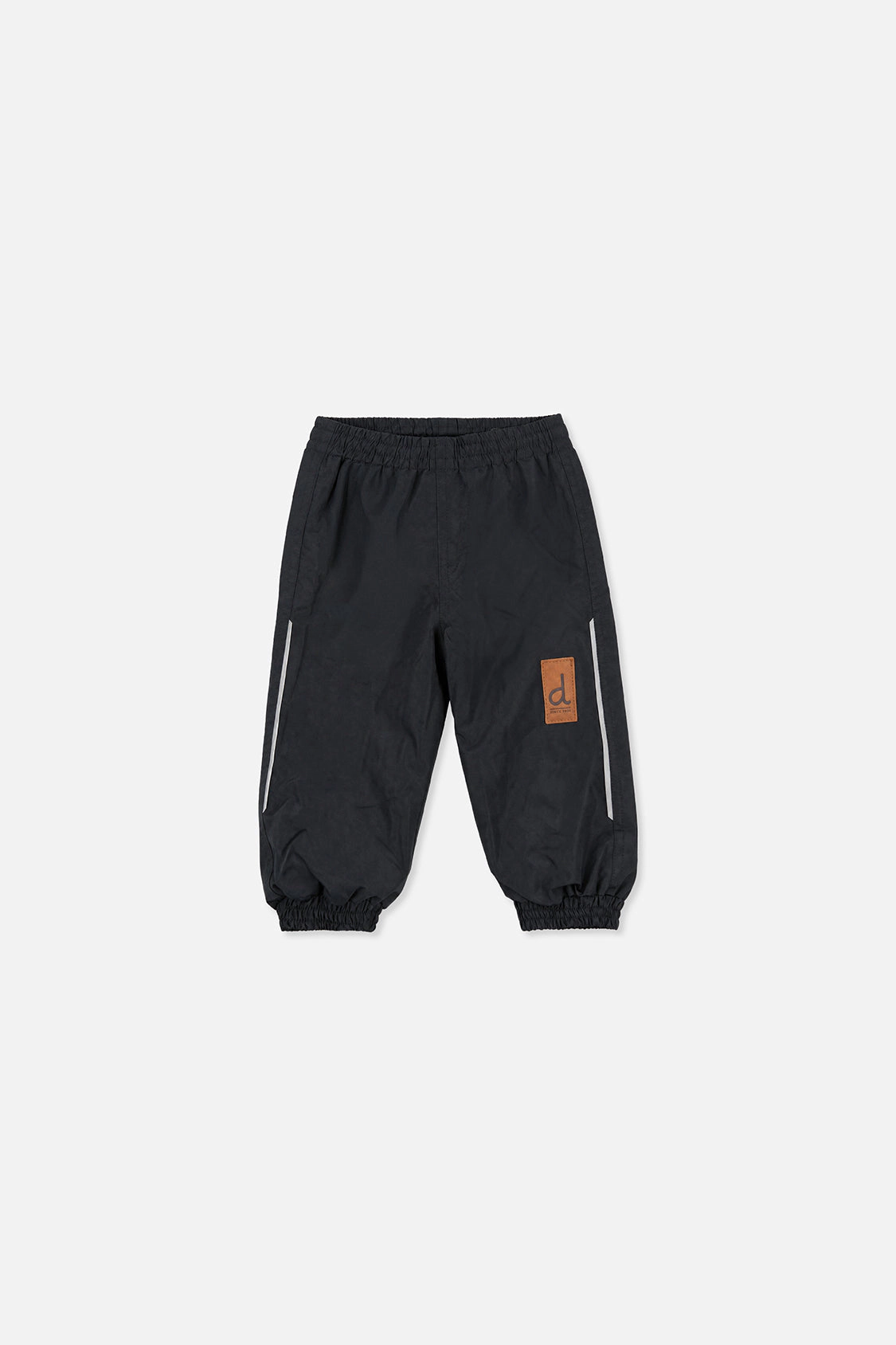 Deux par Unisex Fleece-Lined Splash Pants with Adjustable Suspenders