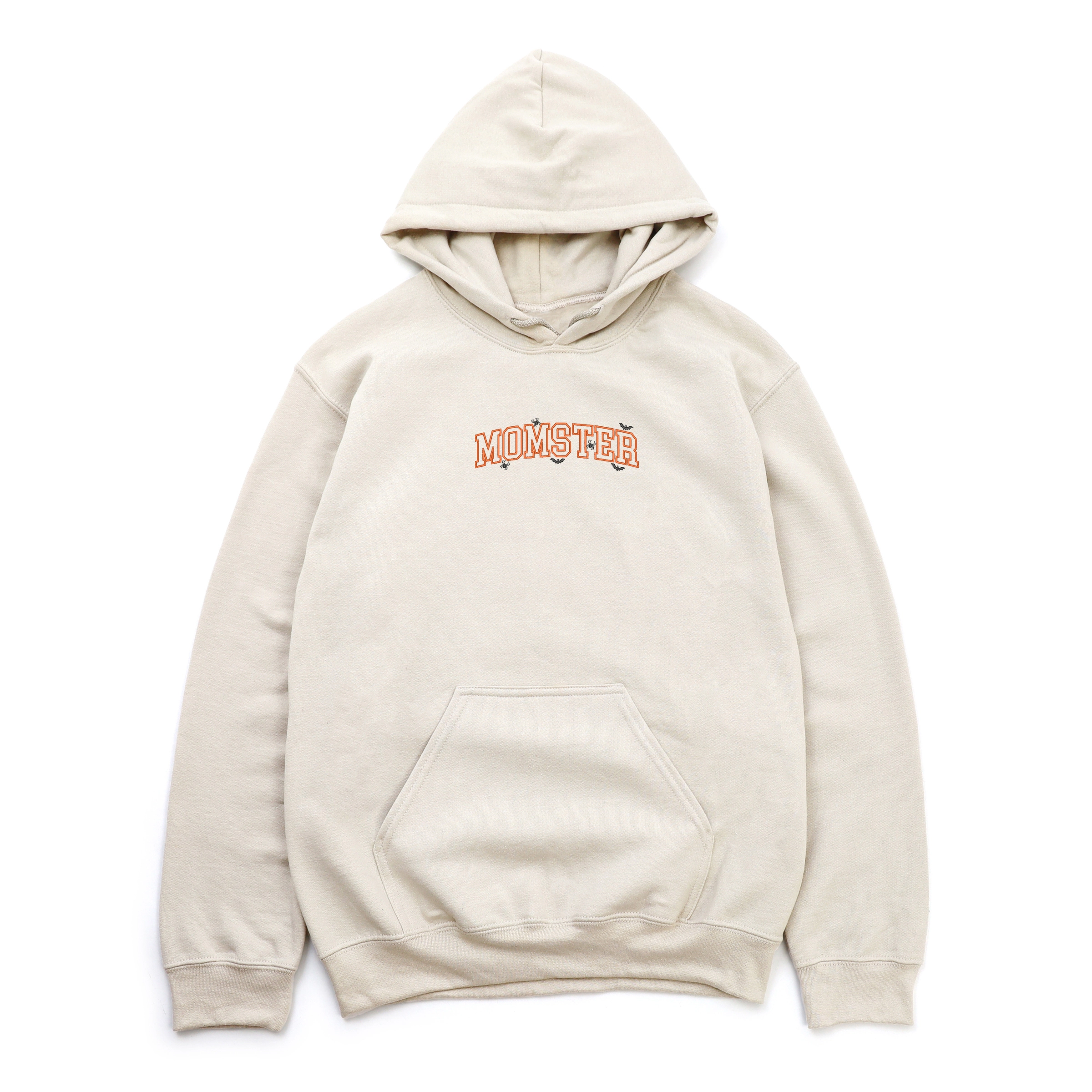 Simply Sage Market - Women's Graphic Hoodie Embroidered Momster