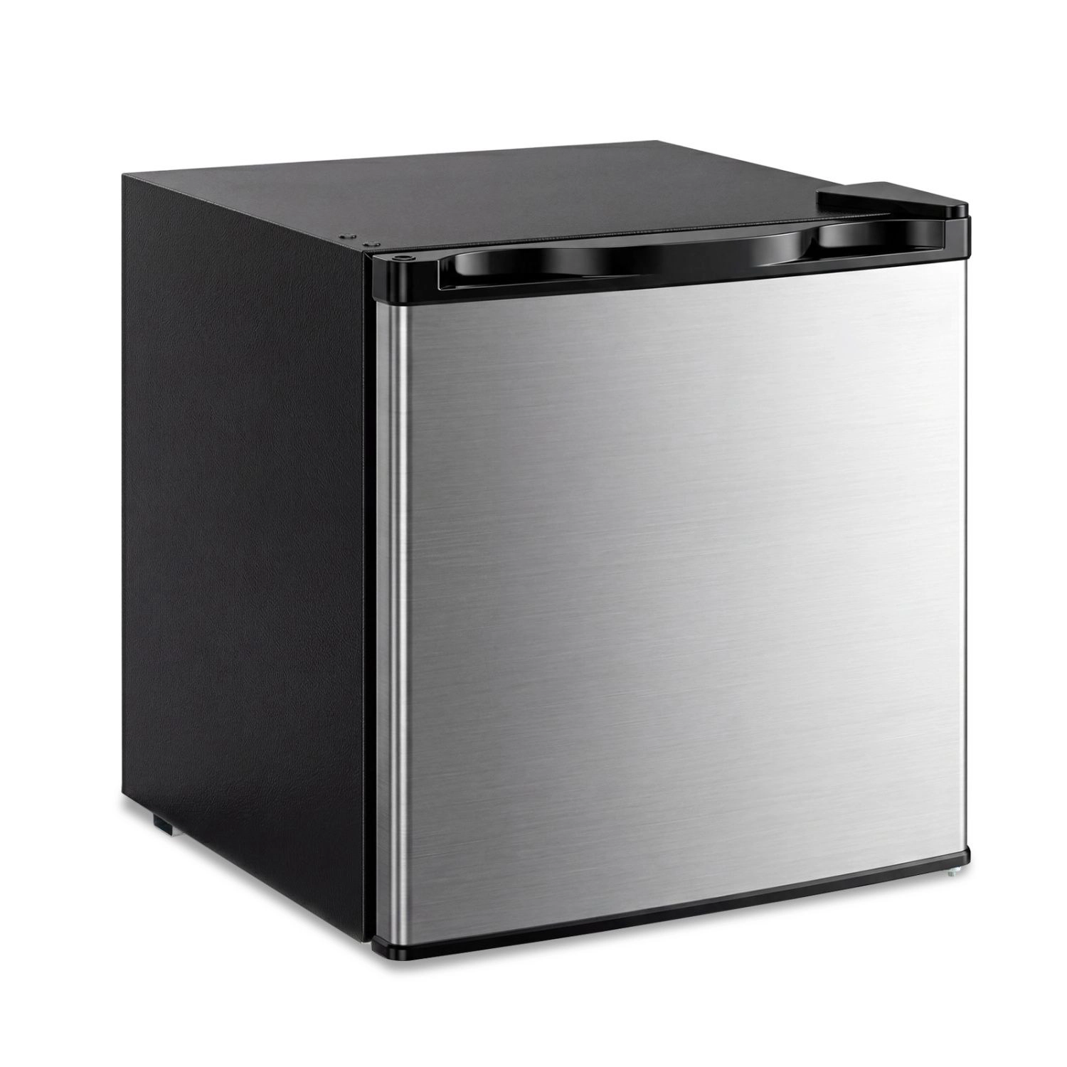 SlickBlue 1.7 Cu. Ft. Compact Mini Refrigerator with Chiller Compartment