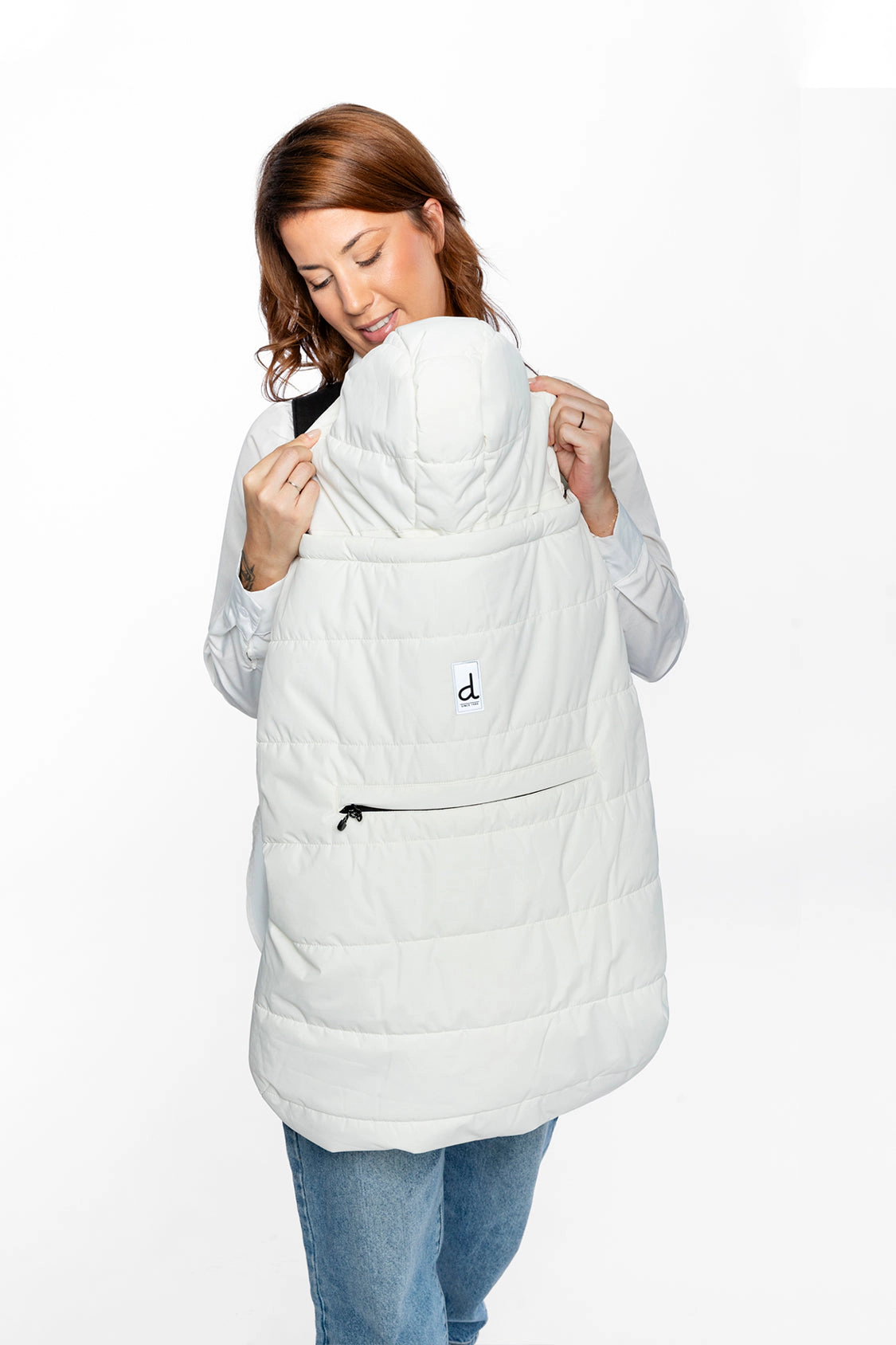Deux par Deux Unisex Quilted Multi-Function Carrier for Car Seats and Strollers