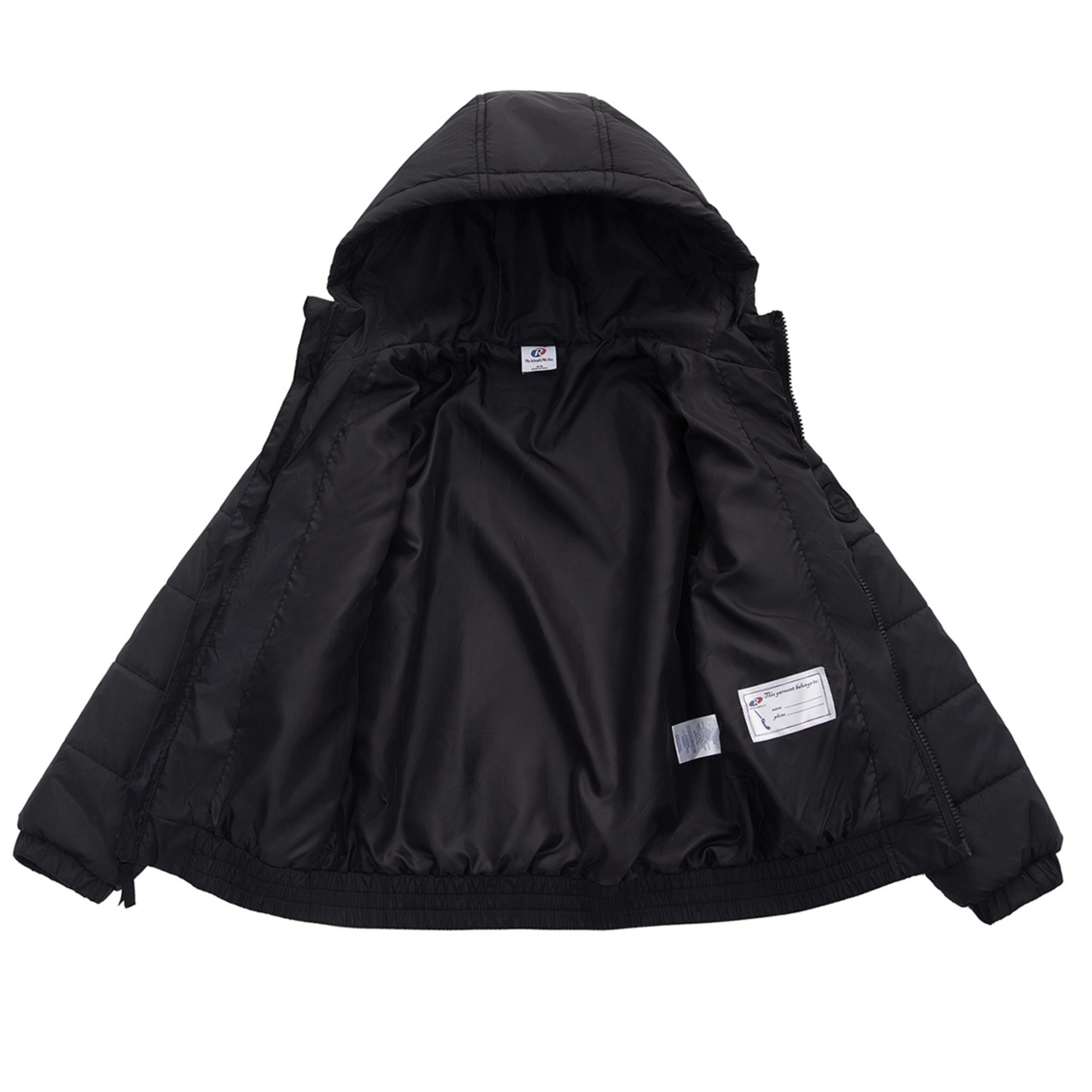 Rokka&Rolla Little & Big Kid Boys Sherpa Puffer Jacket