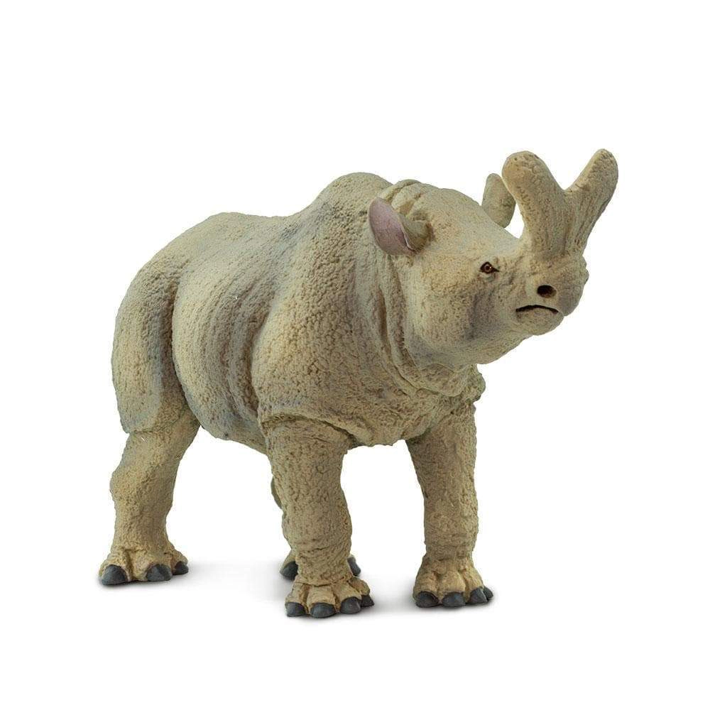 Safari Ltd. - Megacerops Kids Prehistoric/Dinosaur Toy Figure