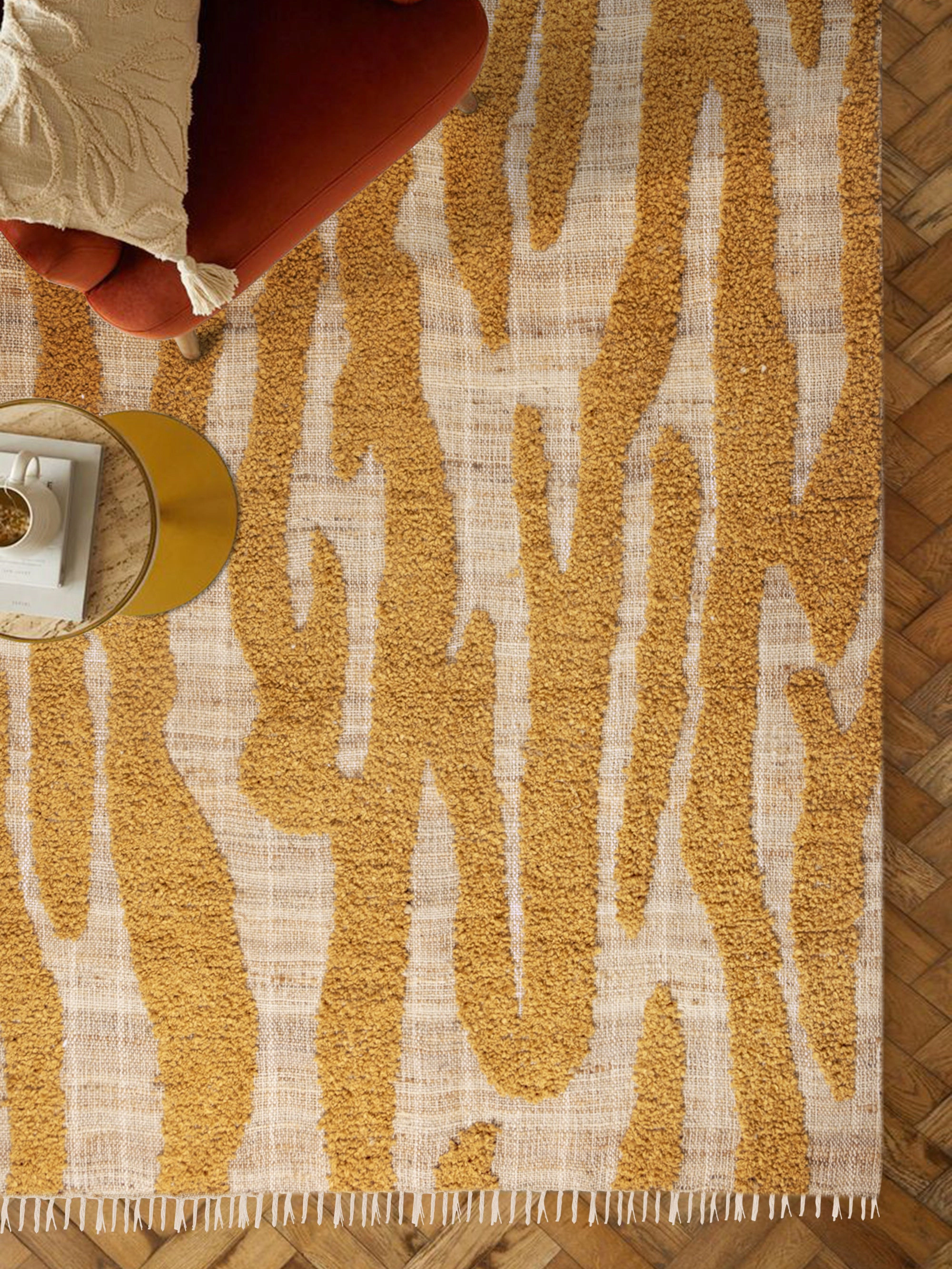 GAURI KOHLI Juliet Area Rug 5'x8'
