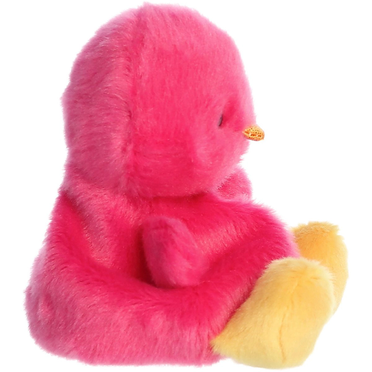Aurora Palm Pals Peyton Pink Chick 5-Inch Stuffed Animal Plush