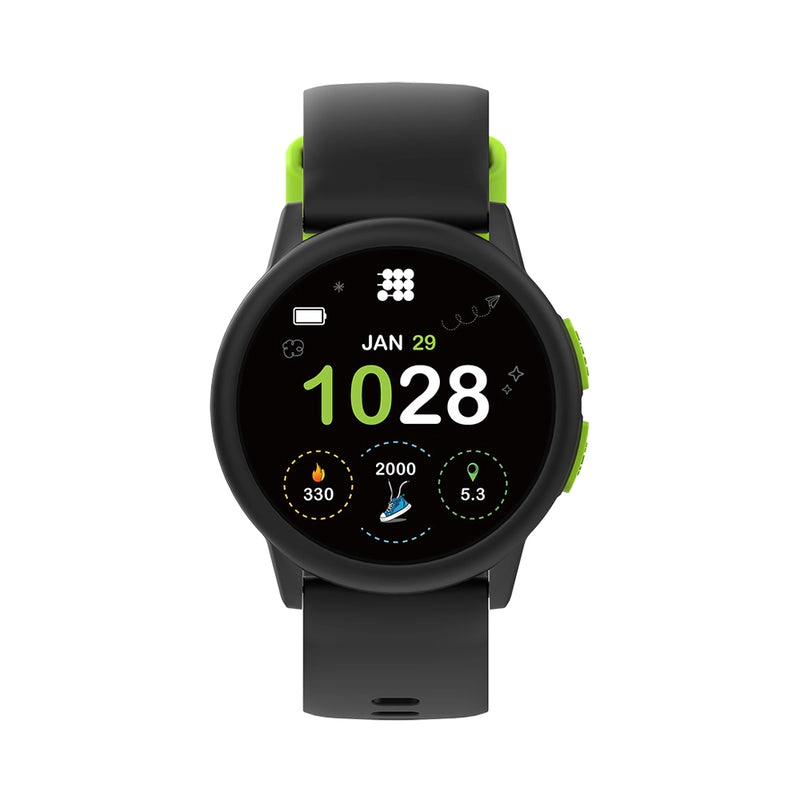 Cubitt Hero Gen 4 Smart Watch 1.27 IPS IP68 Heart Rate SpO2 Sleep Tracking Bluetooth