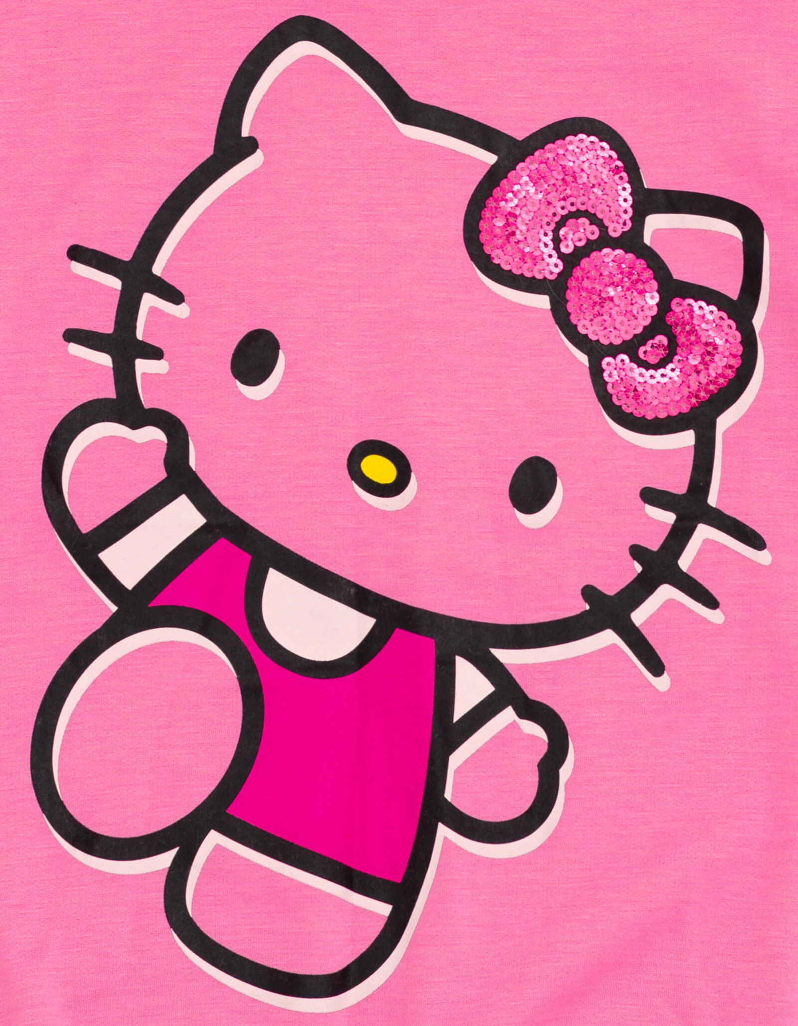 Hello Kitty Girls' 2-Piece Hoodie and Leggings Set