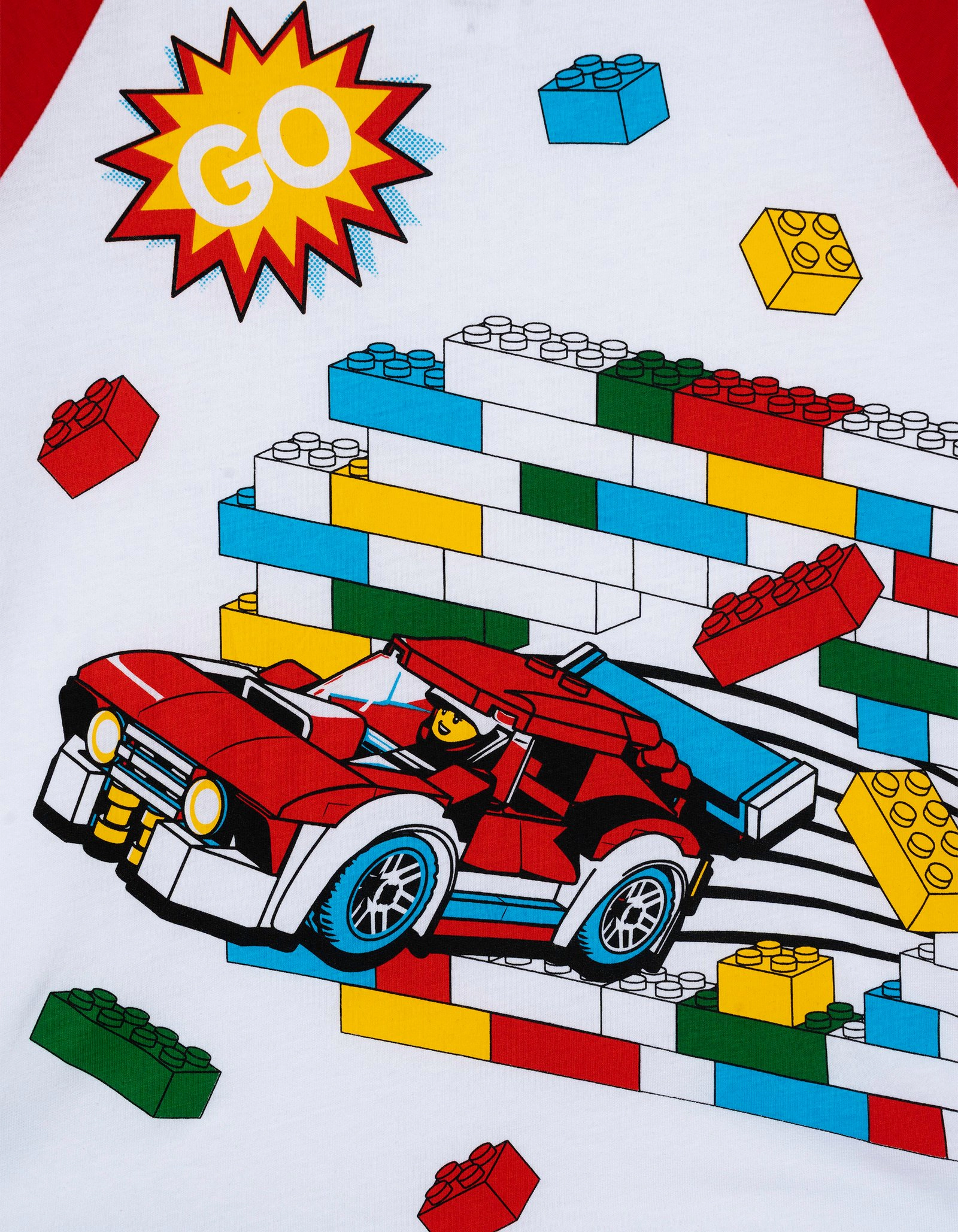 LEGO Boys' Short Sleeve T-Shirt