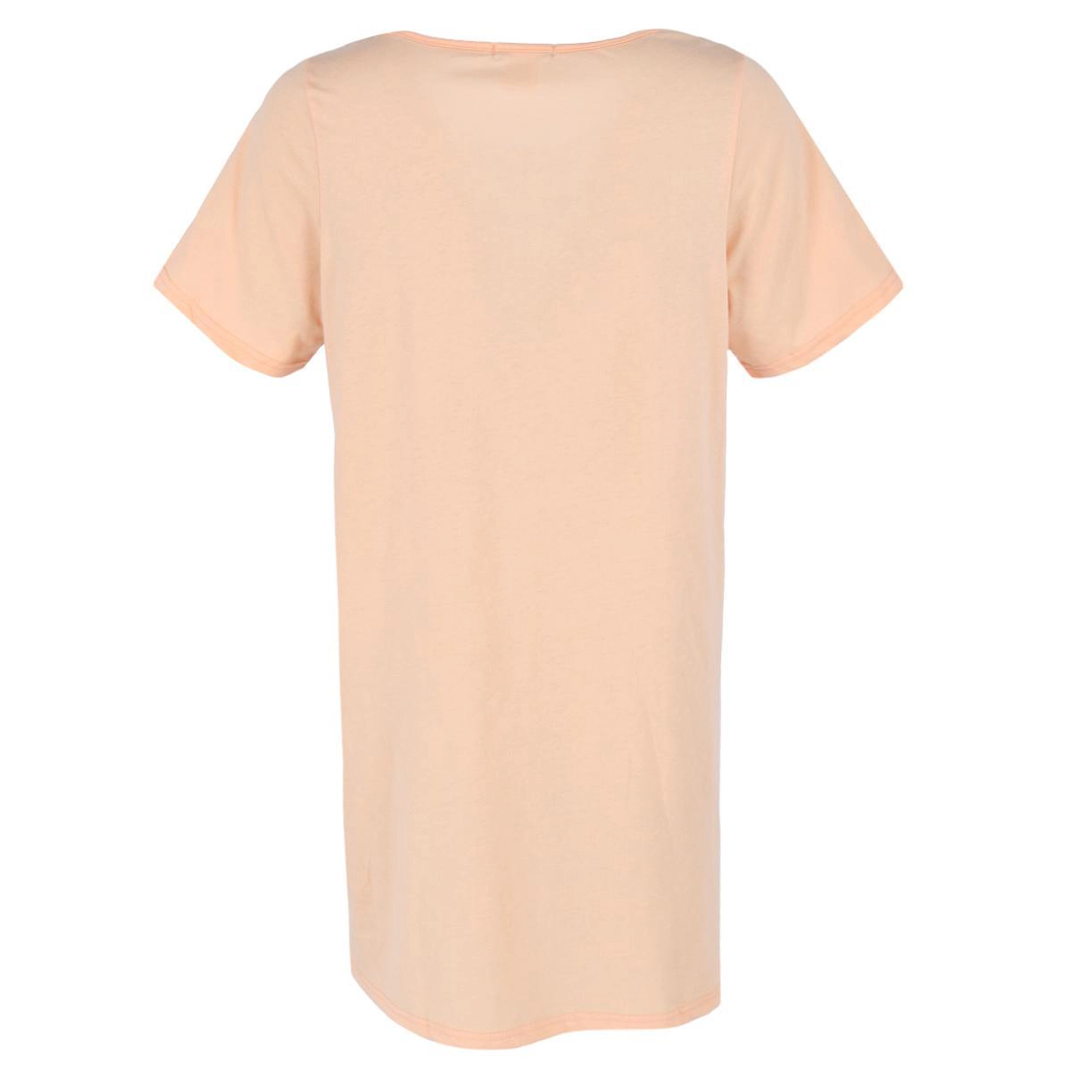 Not Tired Women's Iced Coffee Short Sleeve Night Shirt