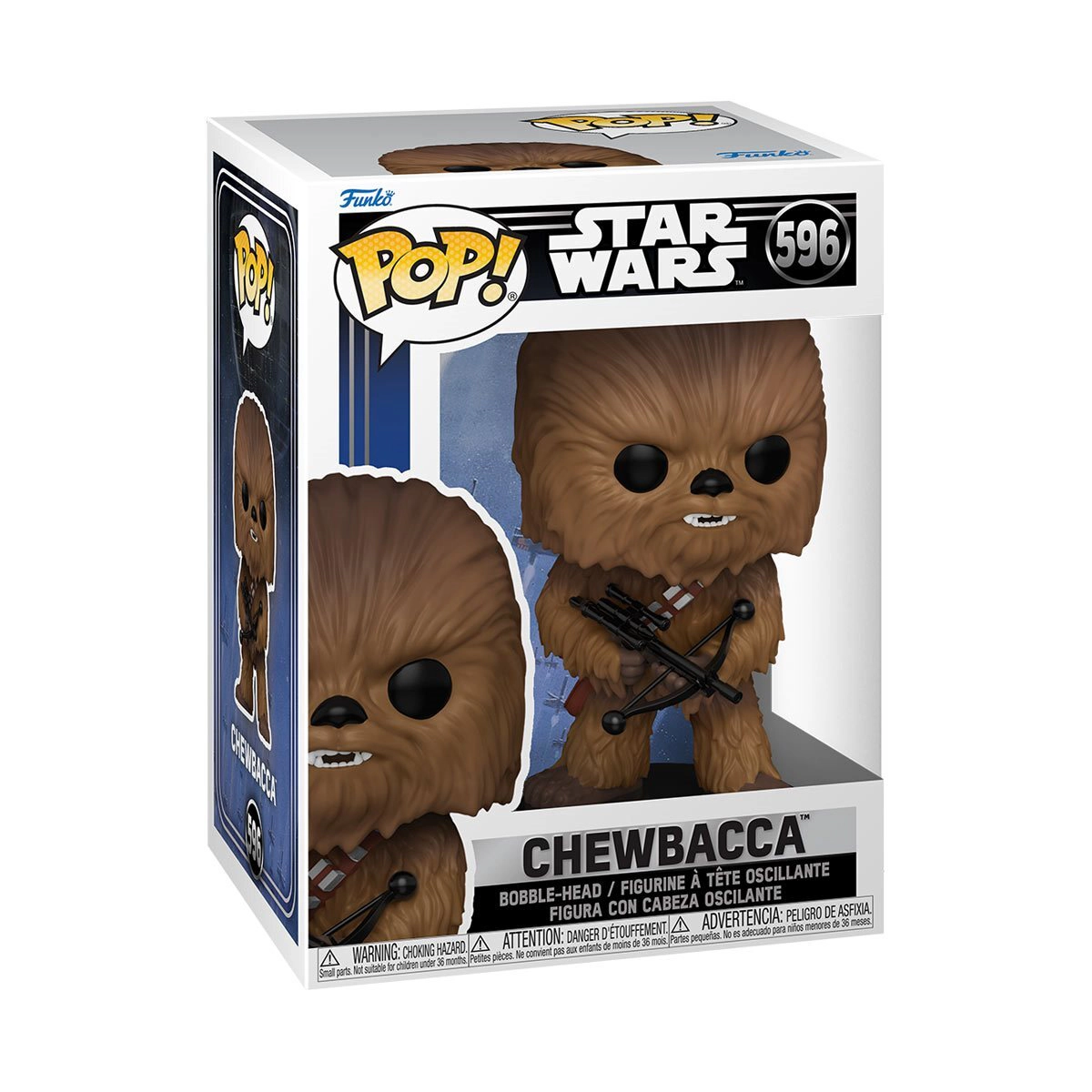 Funko Pop! Star Wars: Classics - Chewbacca #596