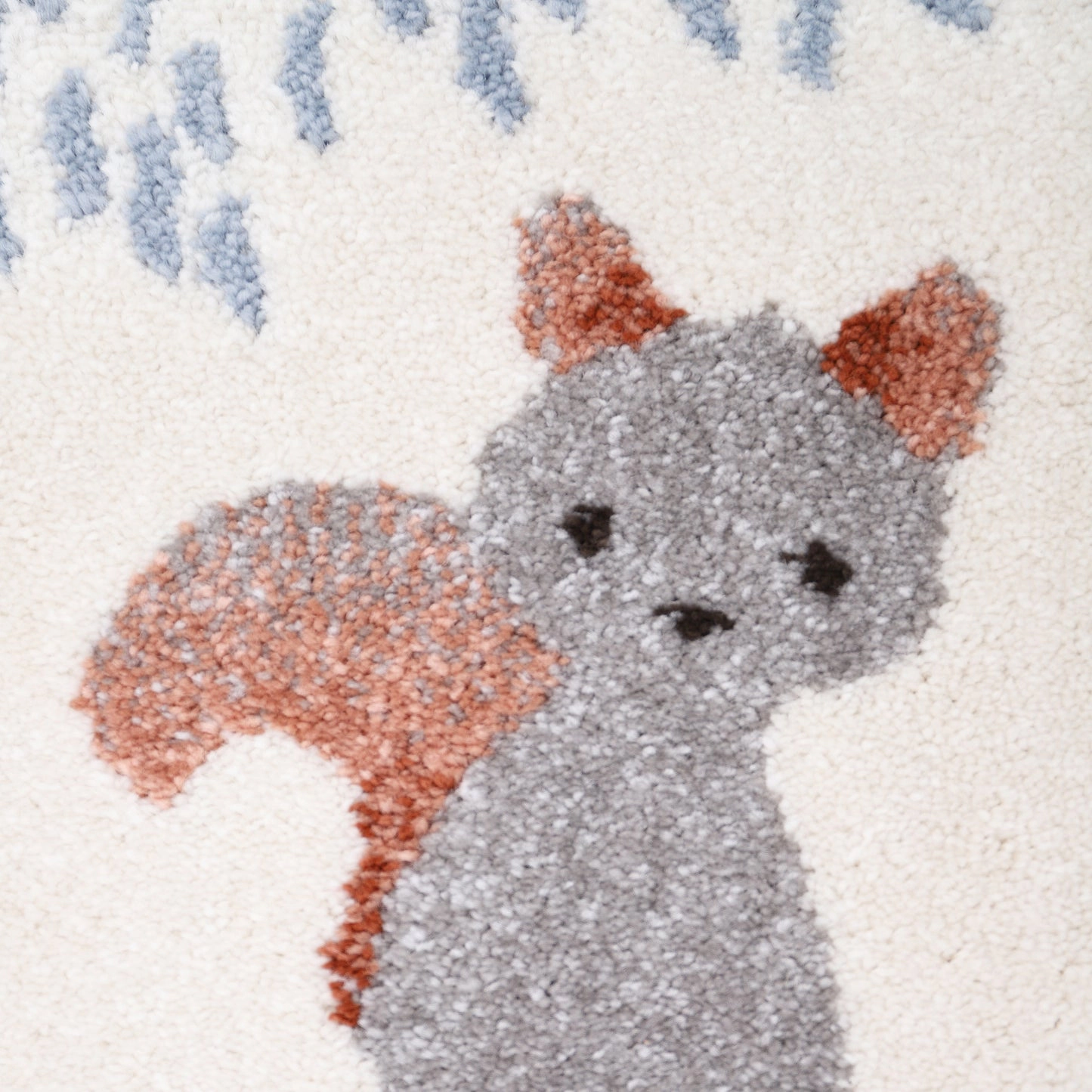 Nattiot Polypropylene Rug Forest Dream
